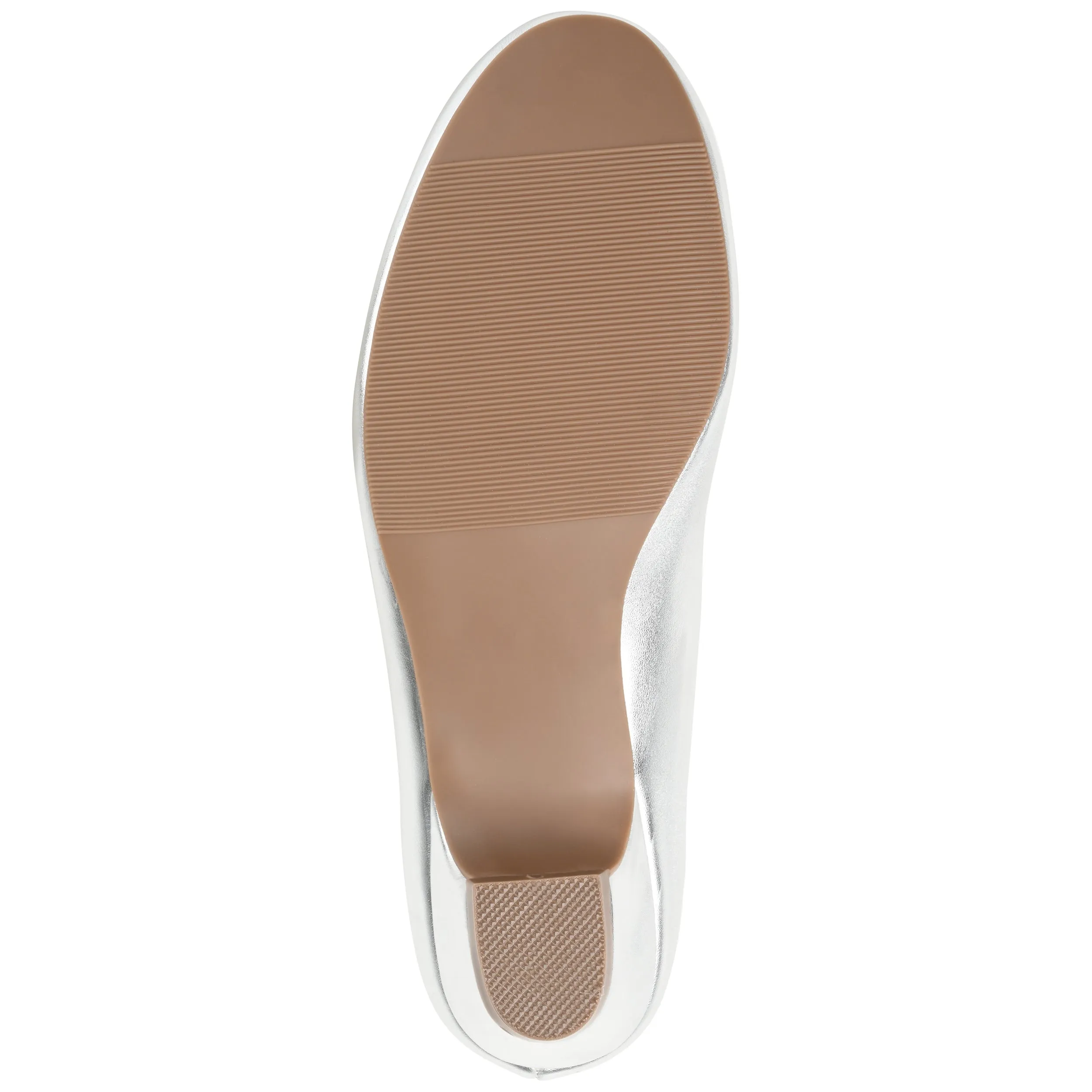 Journee Collection Women's Comfort Wide Width Saar Pump