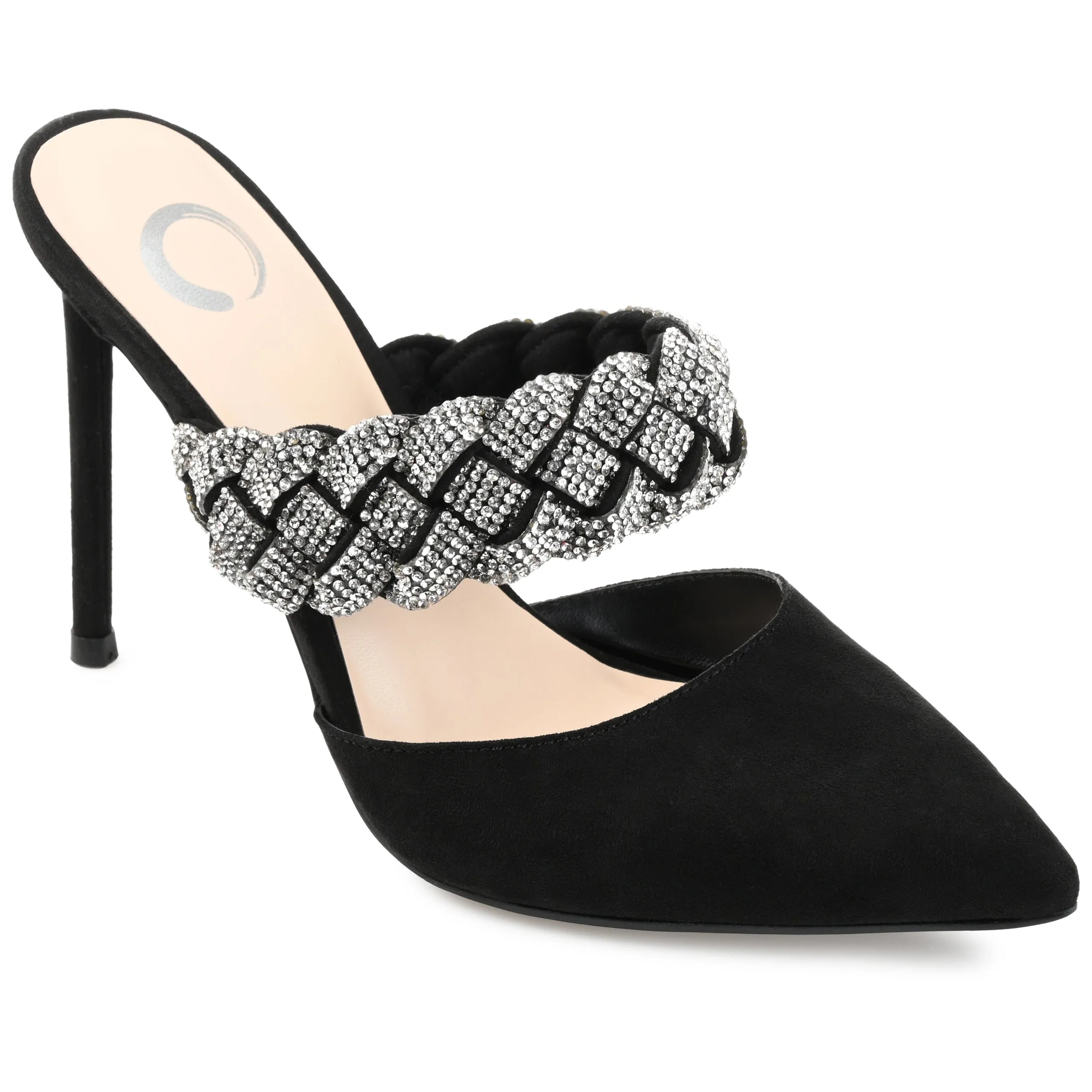Journee Collection Women's Tru Comfort Foam Hazzl Pump