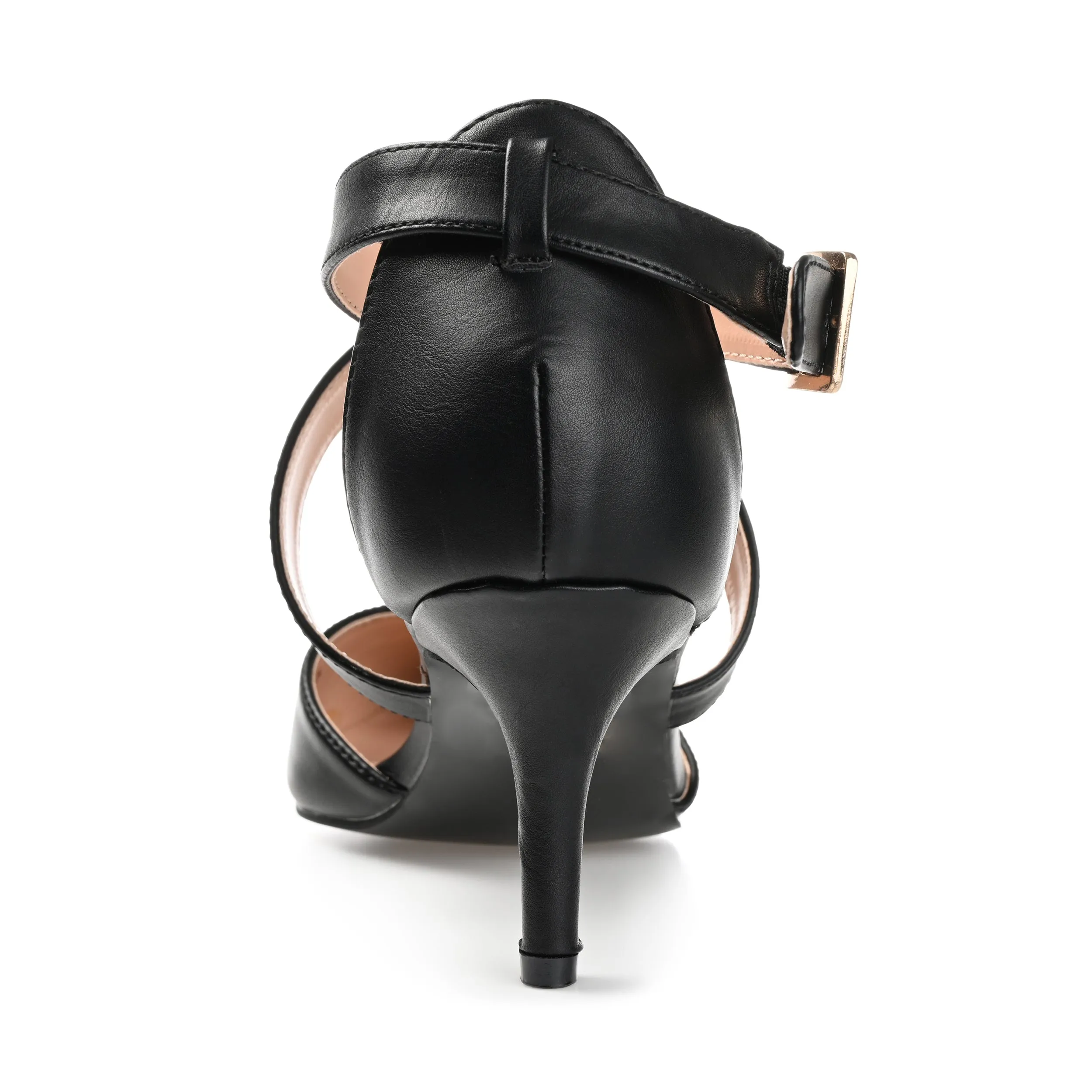 Journee Collection Women's Wide Width Riva Pump