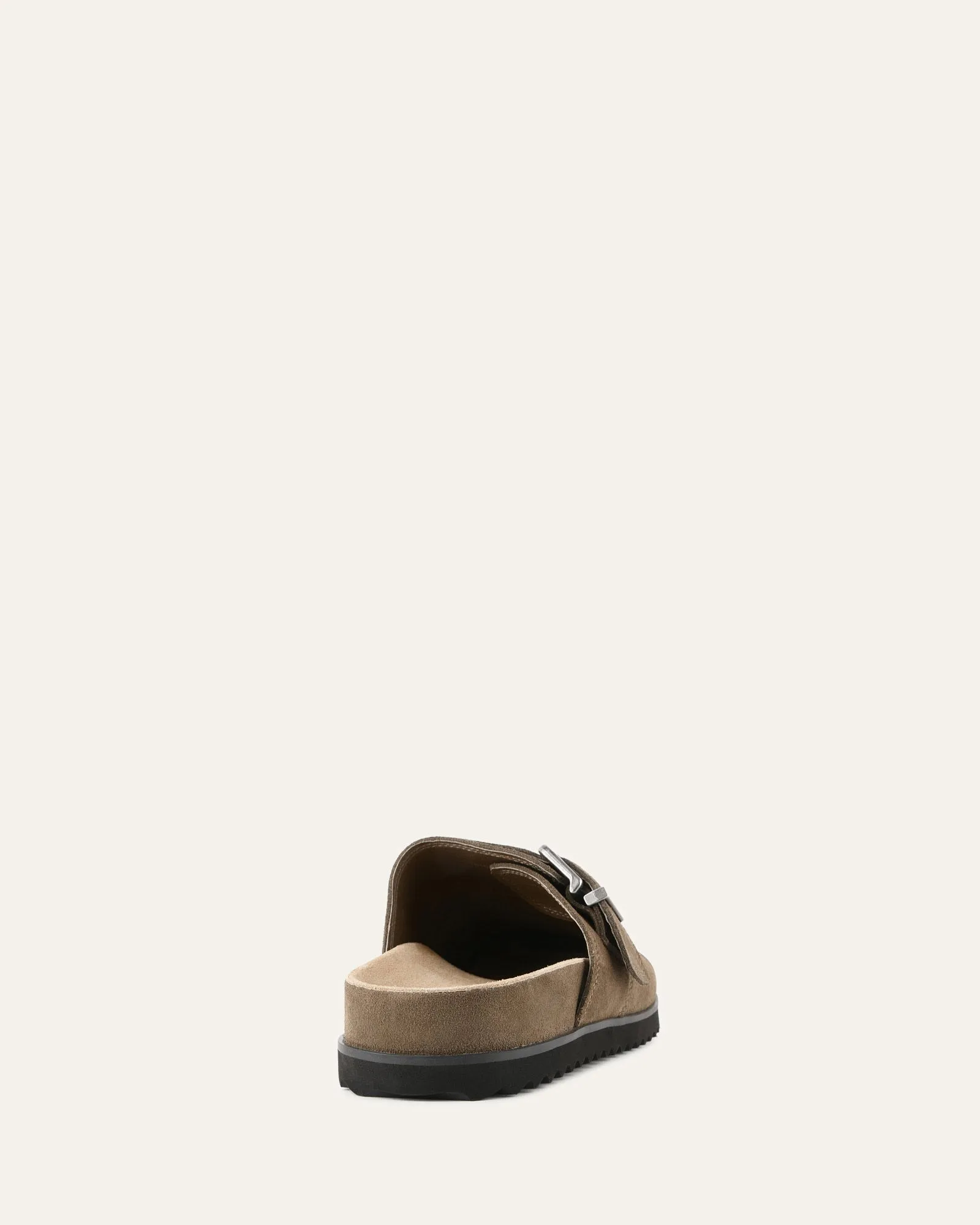 JUNO CASUAL FLATS KHAKI SUEDE Jo Mercer