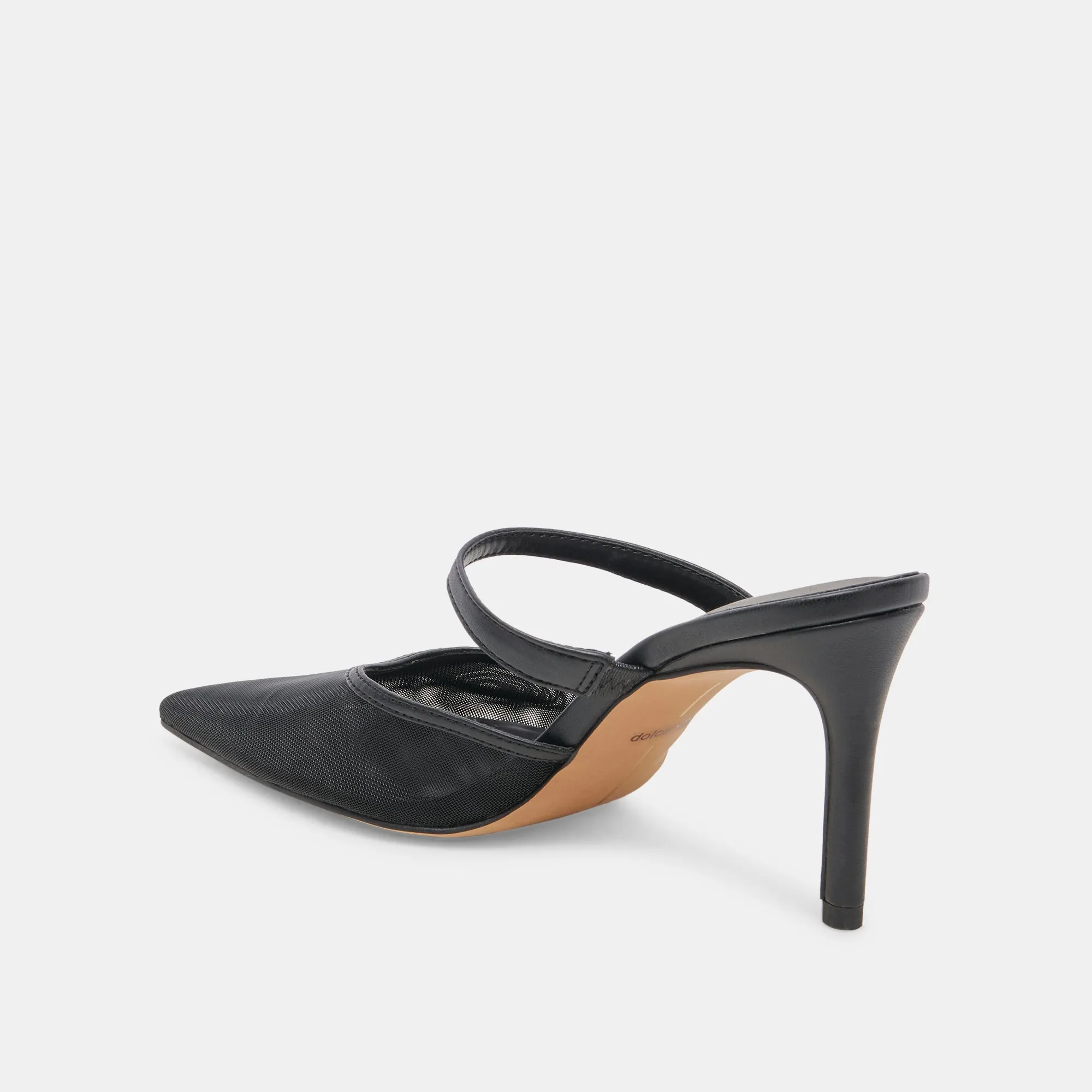 KATIK HEELS ONYX MESH Dolce Vita