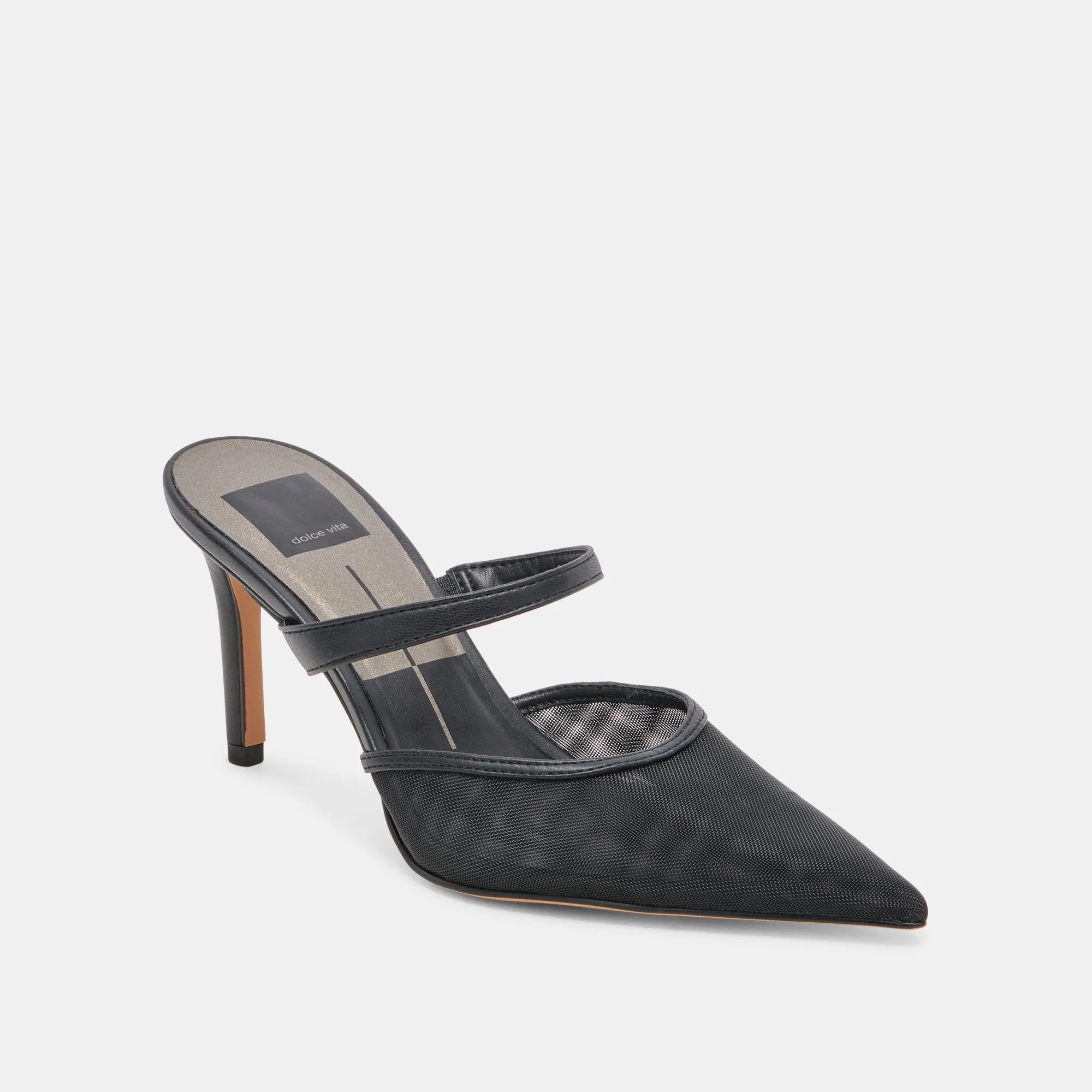 KATIK HEELS ONYX MESH Dolce Vita