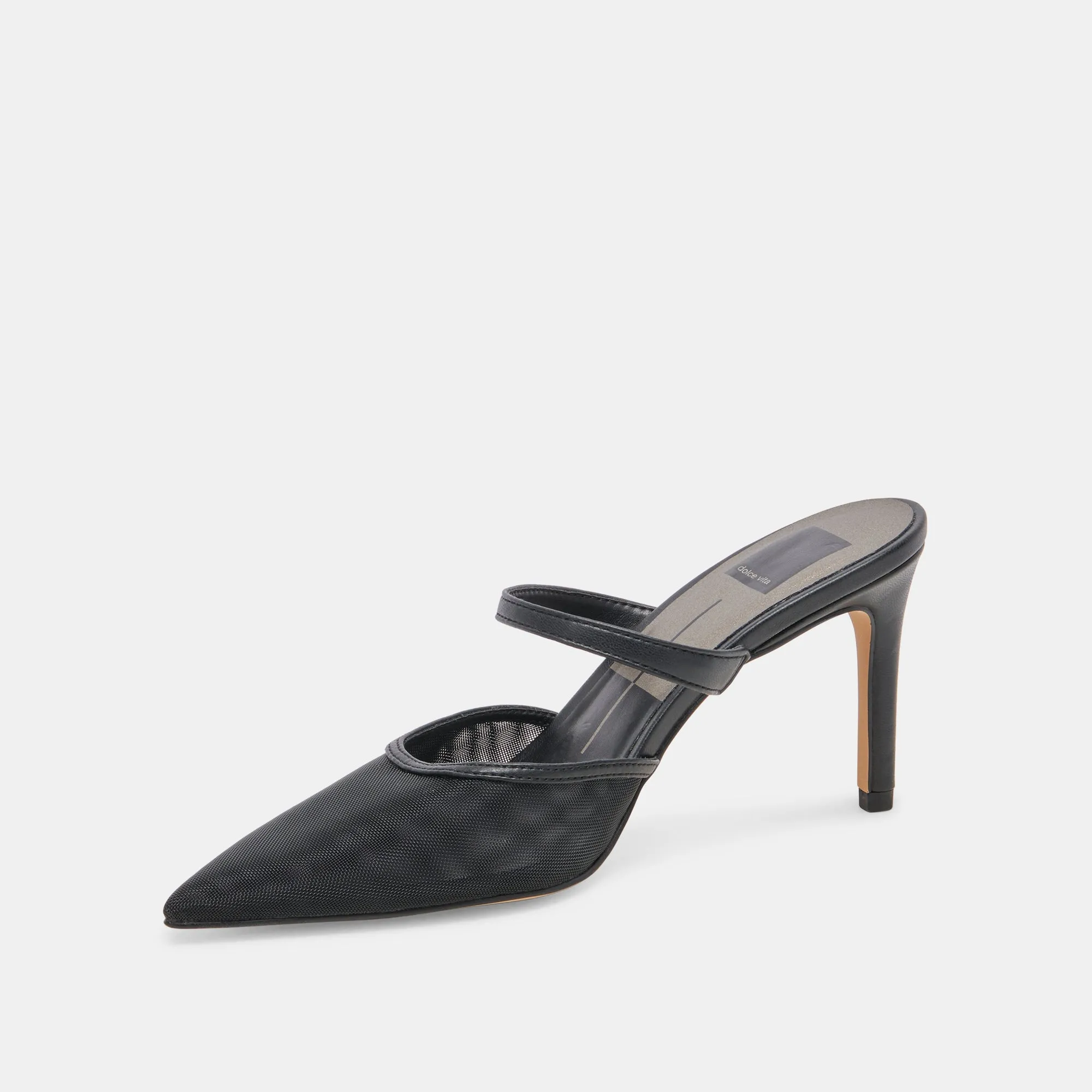 KATIK HEELS ONYX MESH Dolce Vita