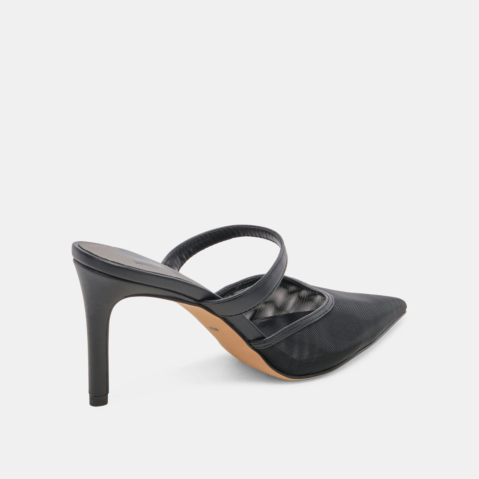 KATIK HEELS ONYX MESH Dolce Vita