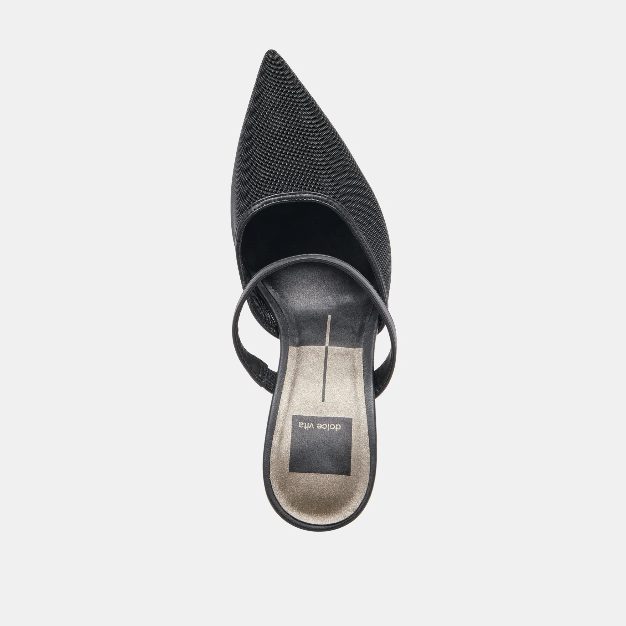 KATIK HEELS ONYX MESH Dolce Vita