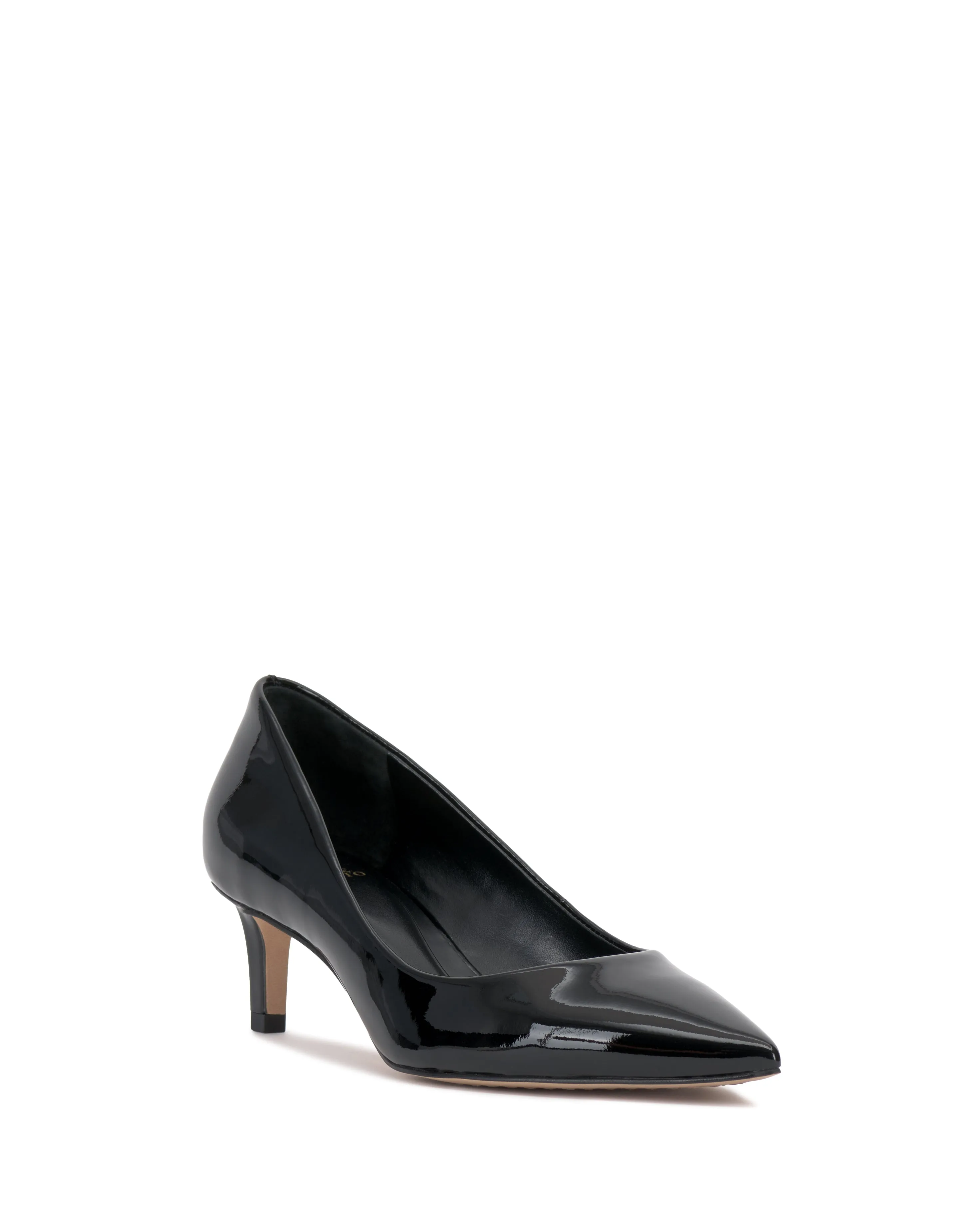 Kehlia Kitten Heel Pump Vince Camuto