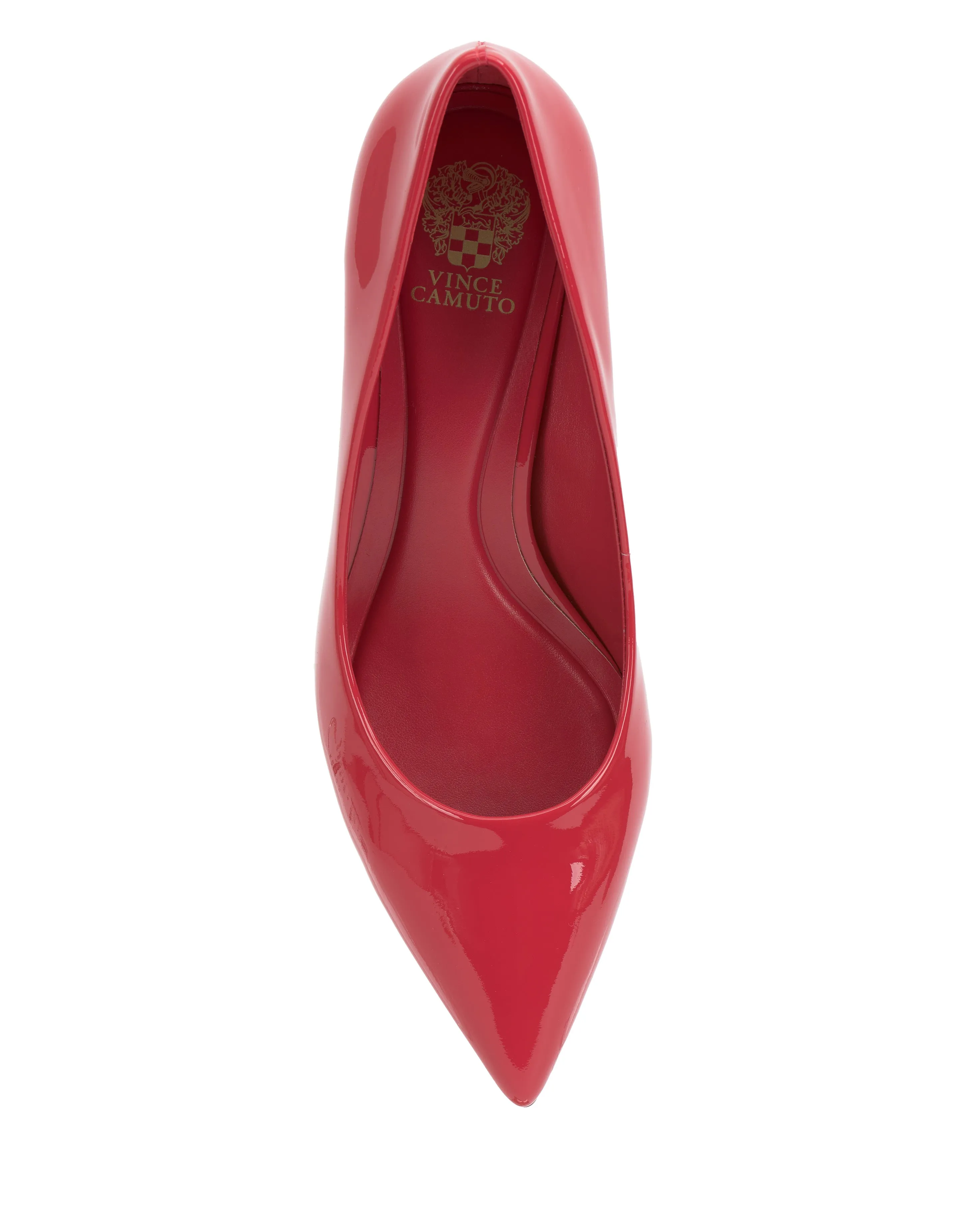 Kehlia Kitten Heel Pump Vince Camuto