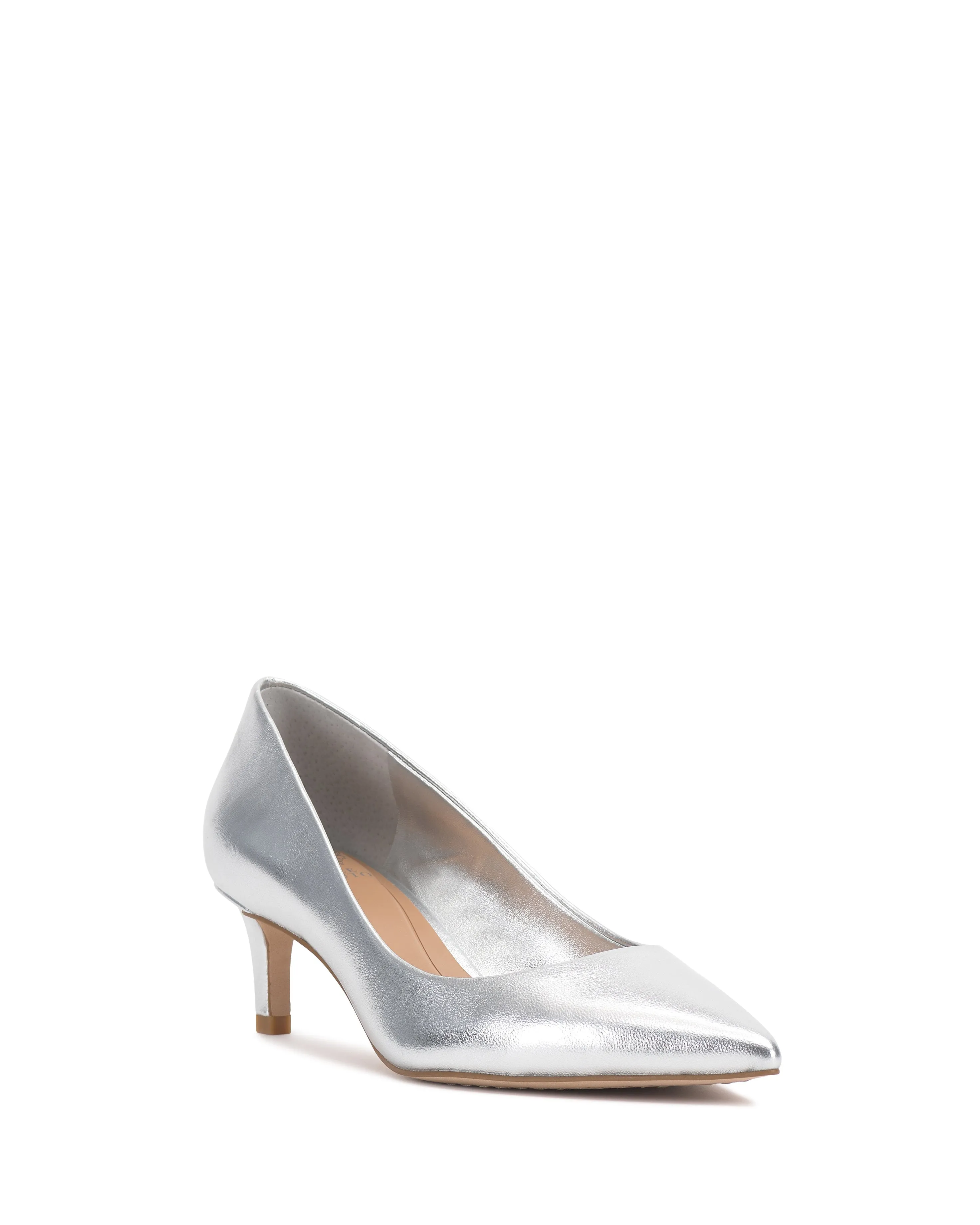 Kehlia Kitten Heel Pump Vince Camuto