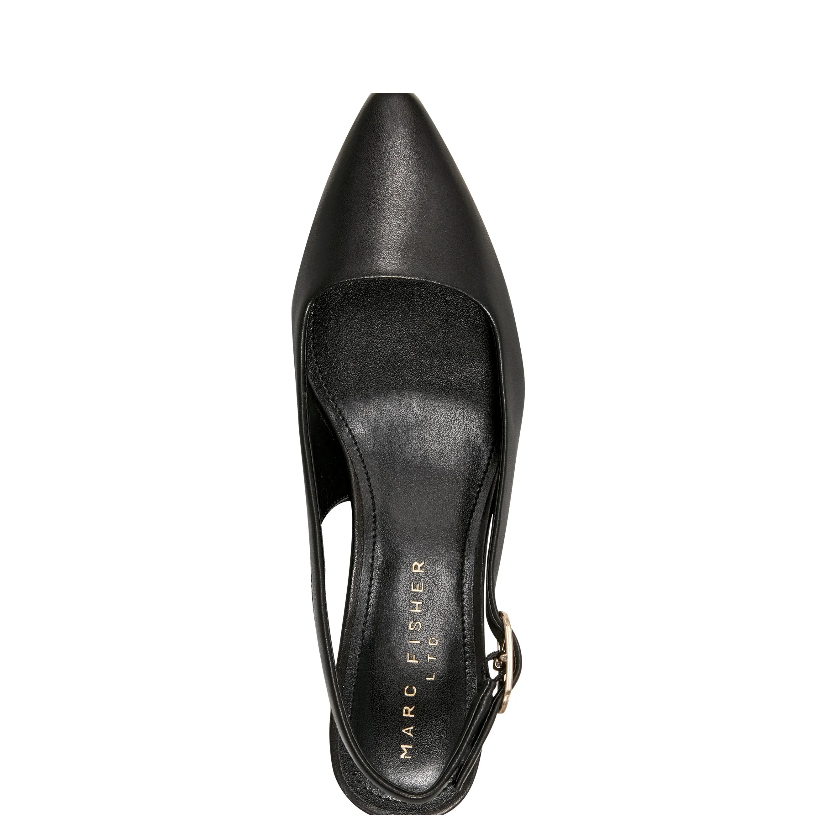 Kory Slingback Pump -MARC FISHER