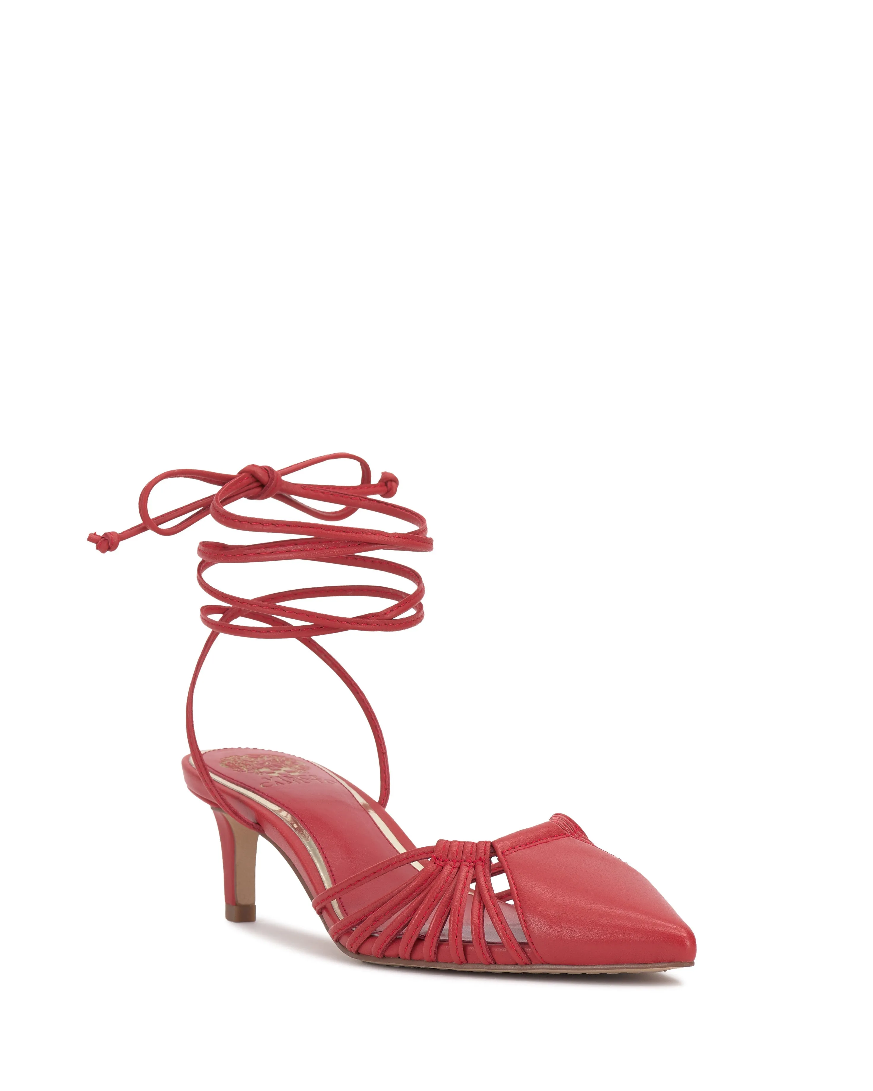 Kota Kitten Heel Pump Vince Camuto