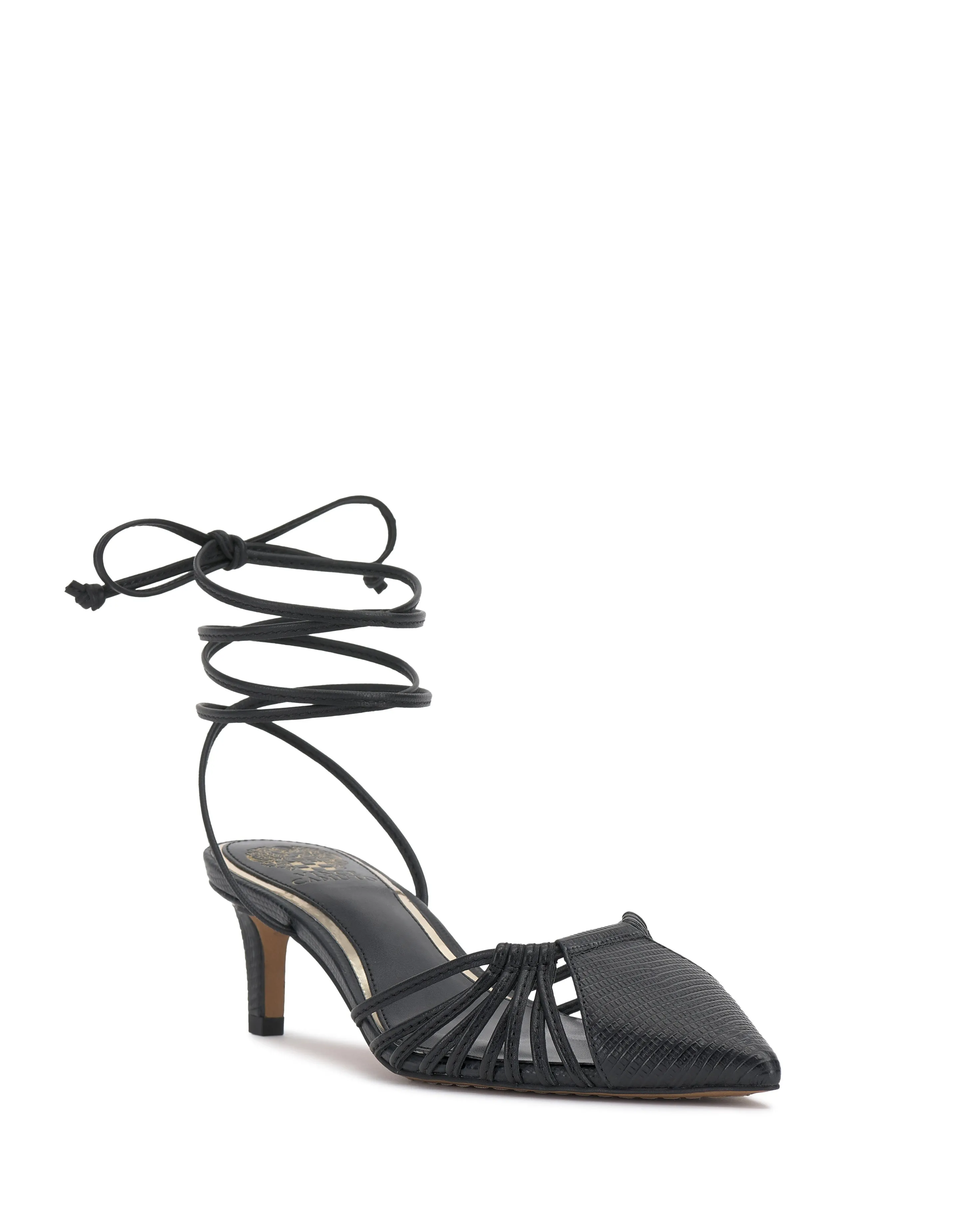 Kota Kitten Heel Pump Vince Camuto
