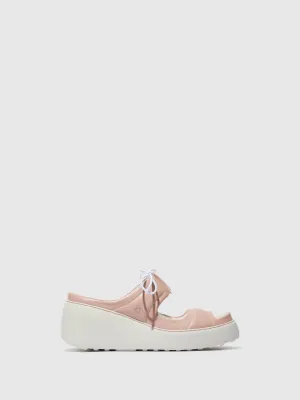 Lace-up Sandals DARE520FLY NUDE