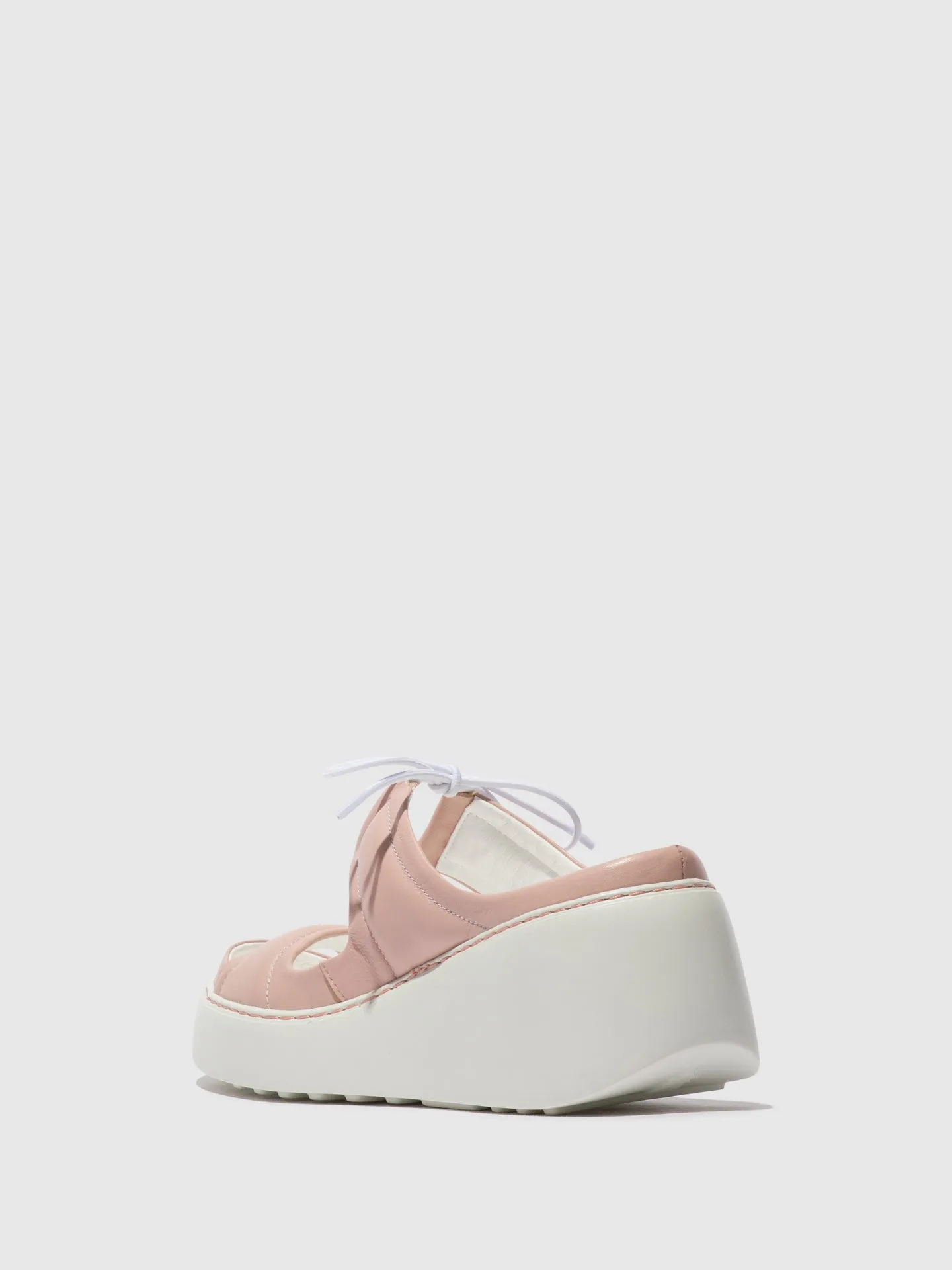 Lace-up Sandals DARE520FLY NUDE