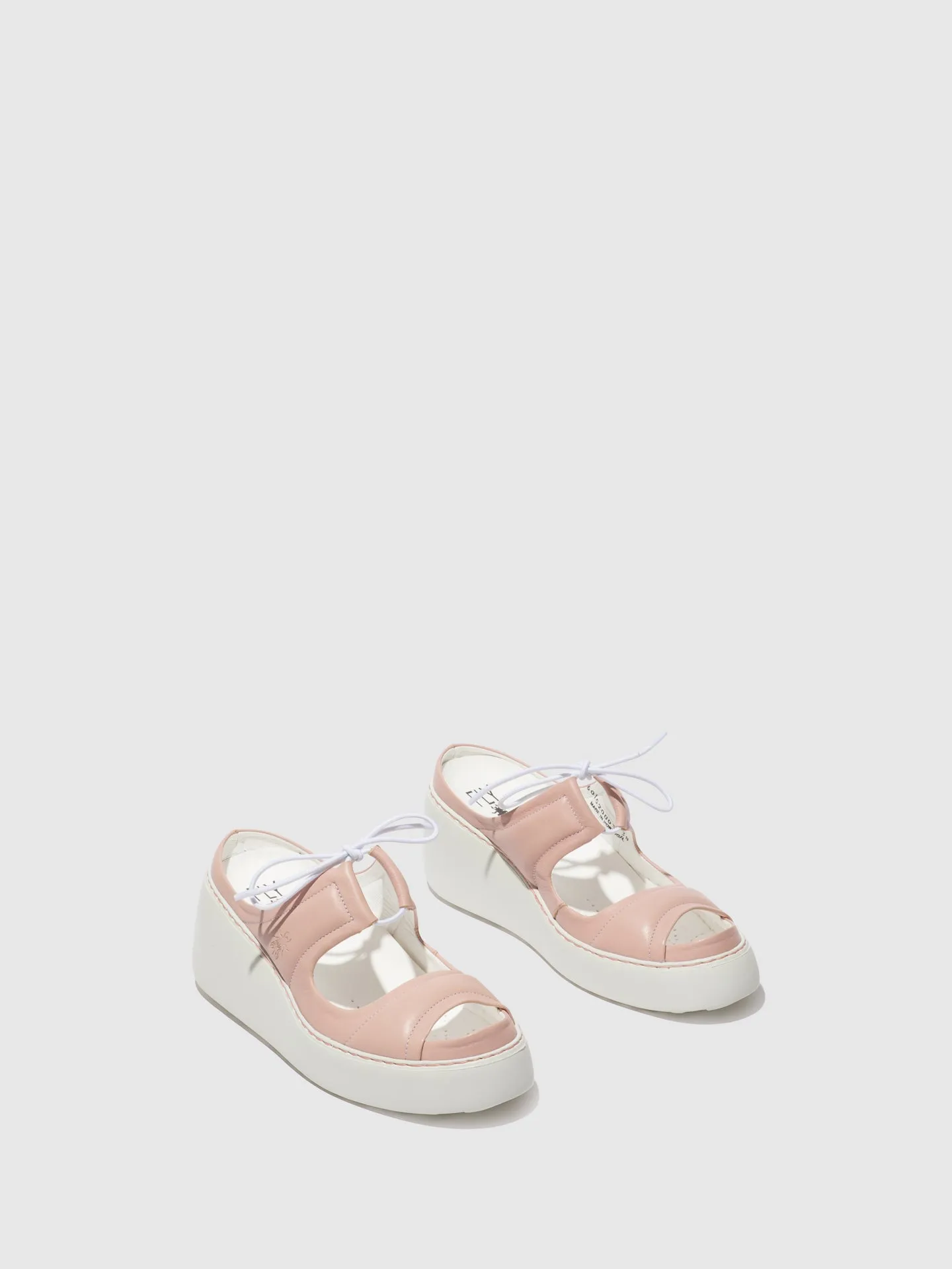 Lace-up Sandals DARE520FLY NUDE