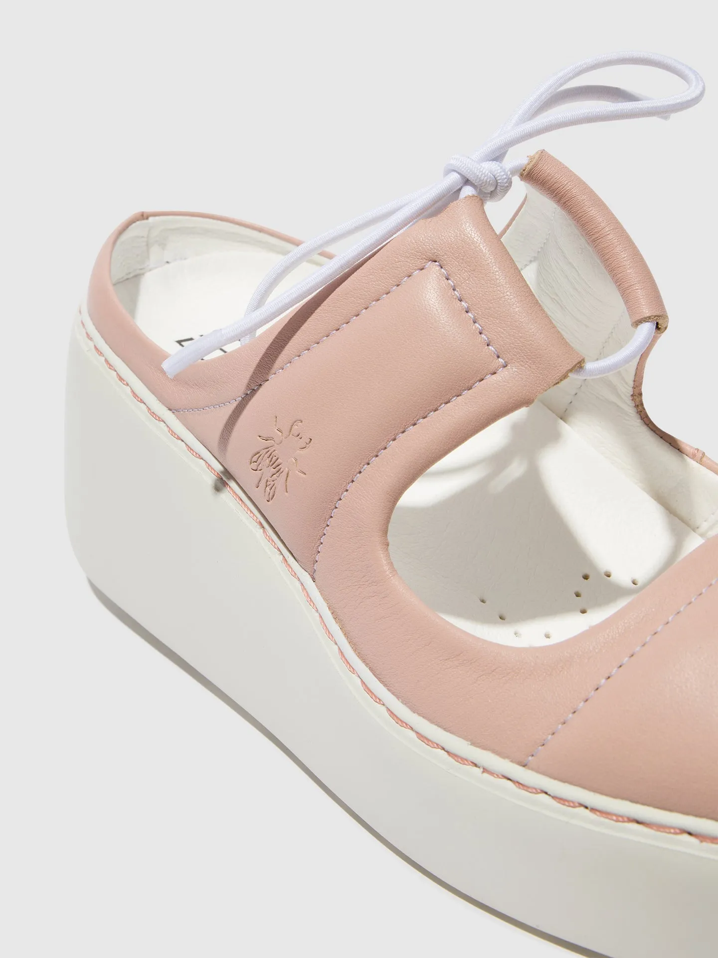 Lace-up Sandals DARE520FLY NUDE