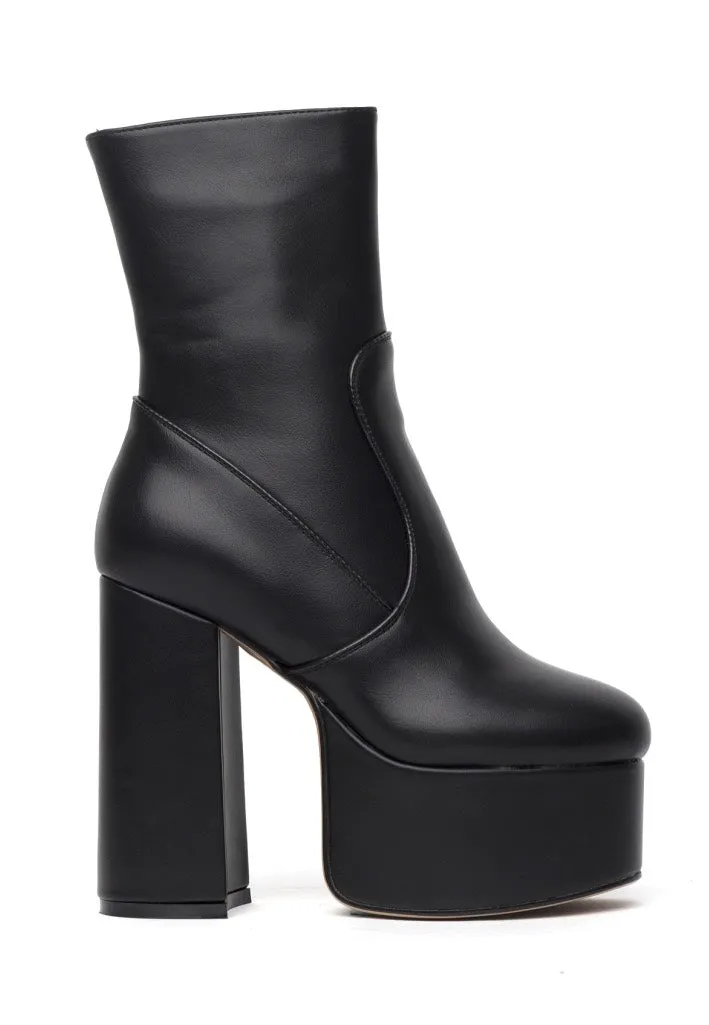 Lamoda - Adore You Black - Heels
