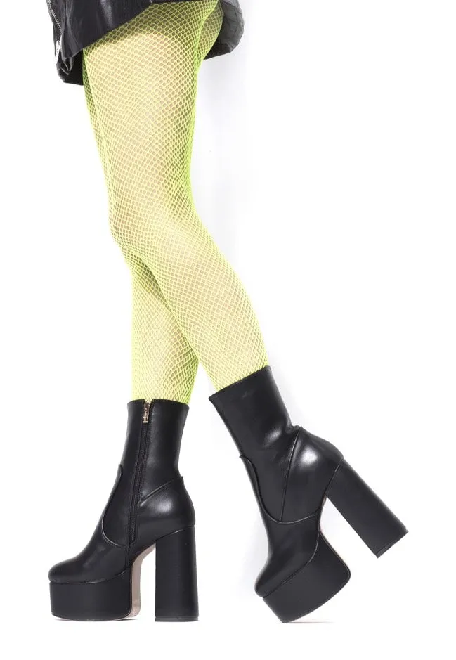 Lamoda - Adore You Black - Heels