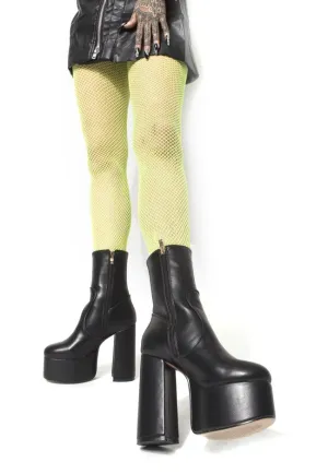 Lamoda - Adore You Black - Heels