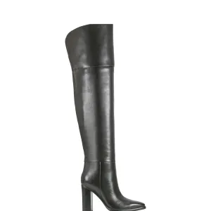 Lasli Over the Knee Boot -MARC FISHER