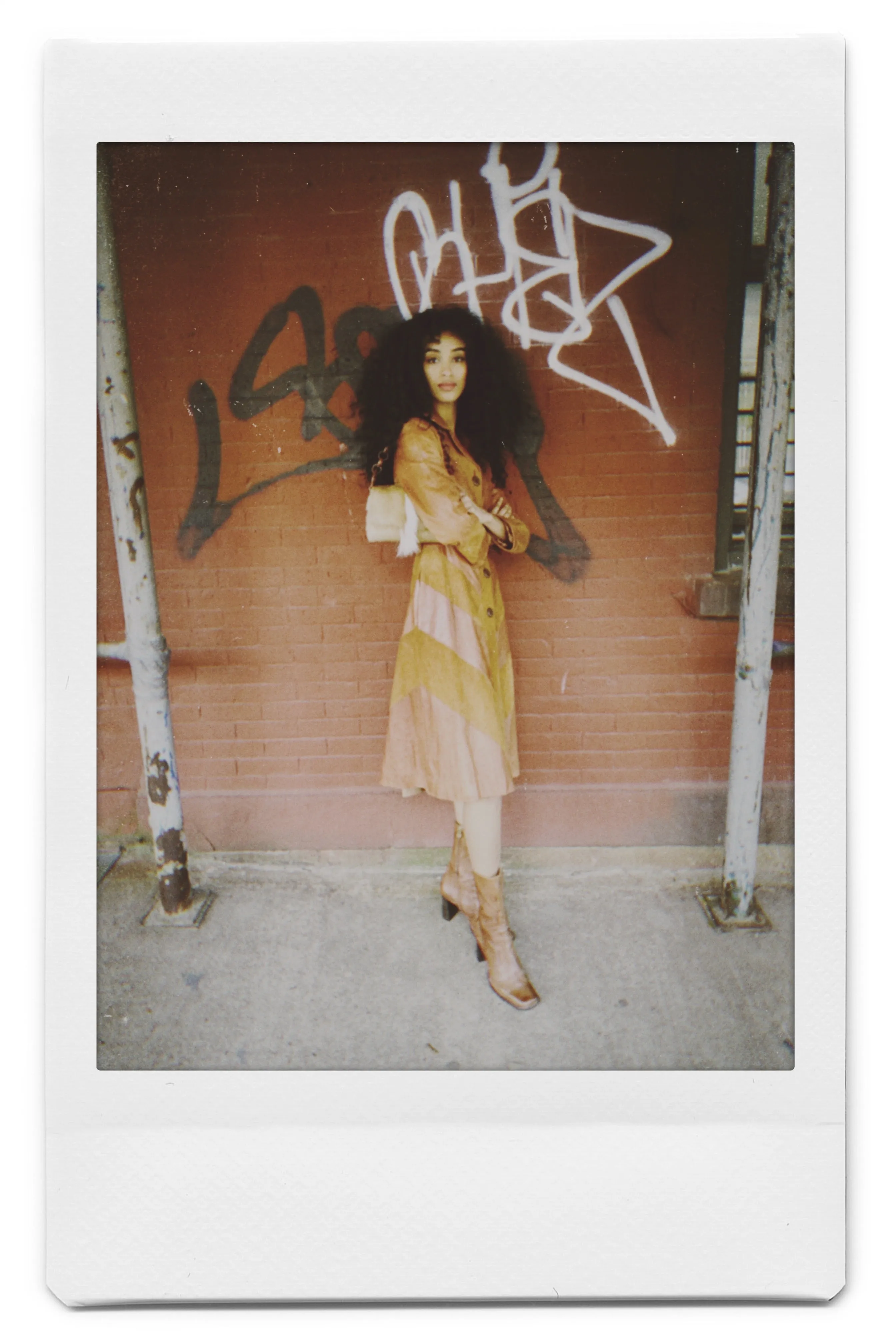 Lauryn Boot in Caramel Brother Vellies