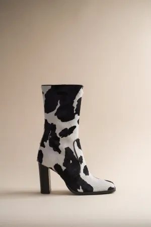 Lauryn Boot in Cow Brother Vellies