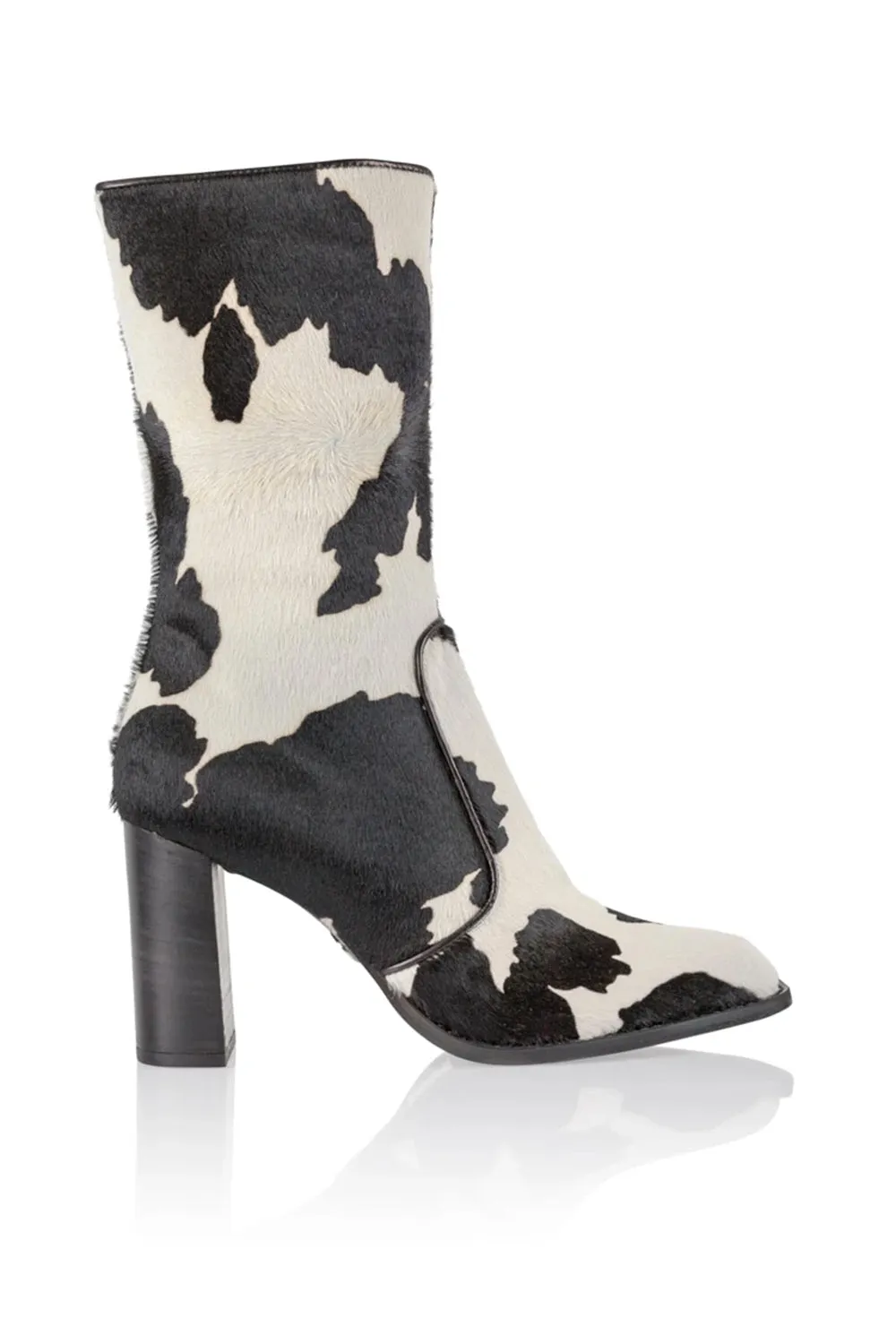 Lauryn Boot in Cow Brother Vellies