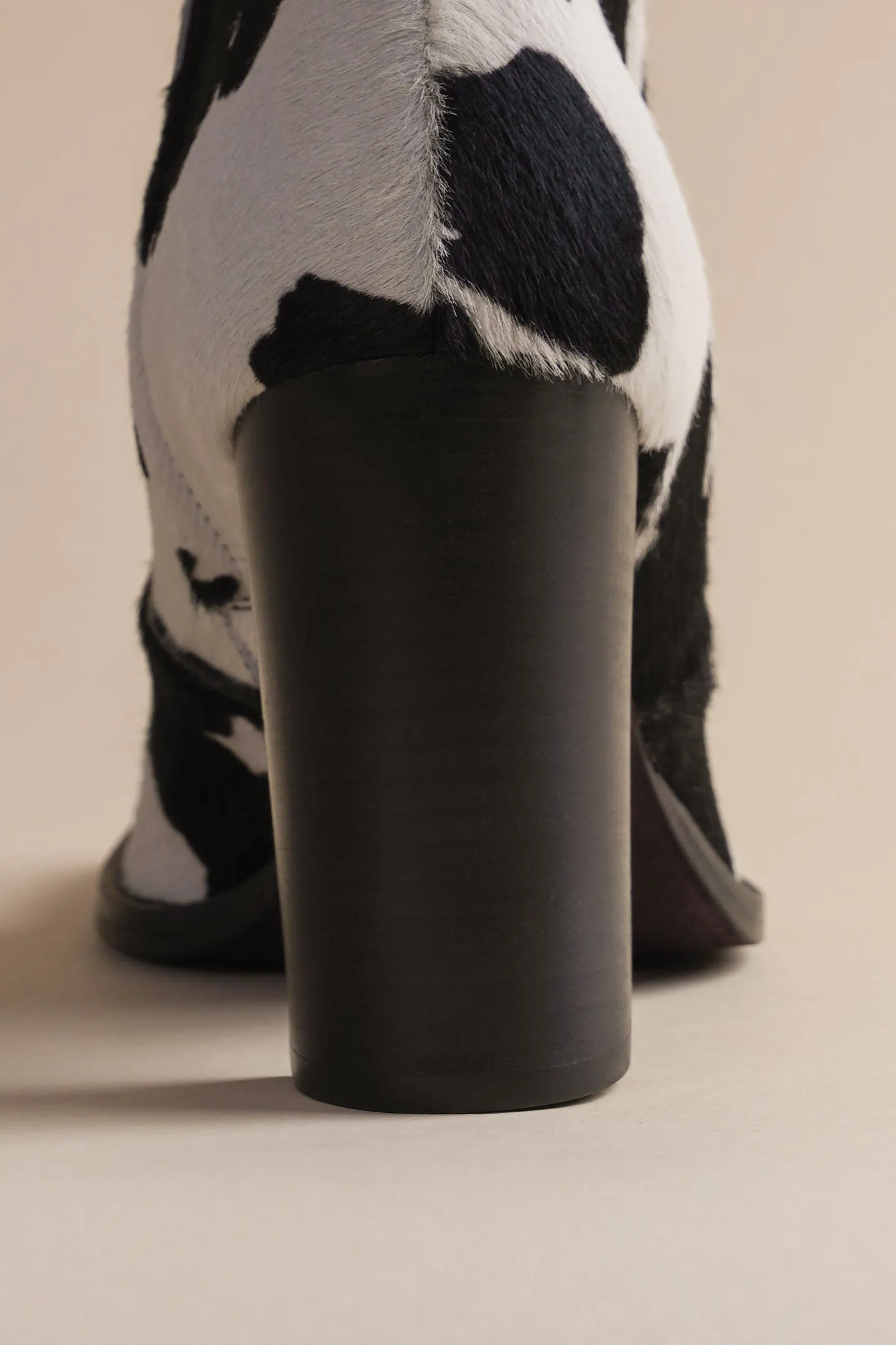 Lauryn Boot in Cow Brother Vellies