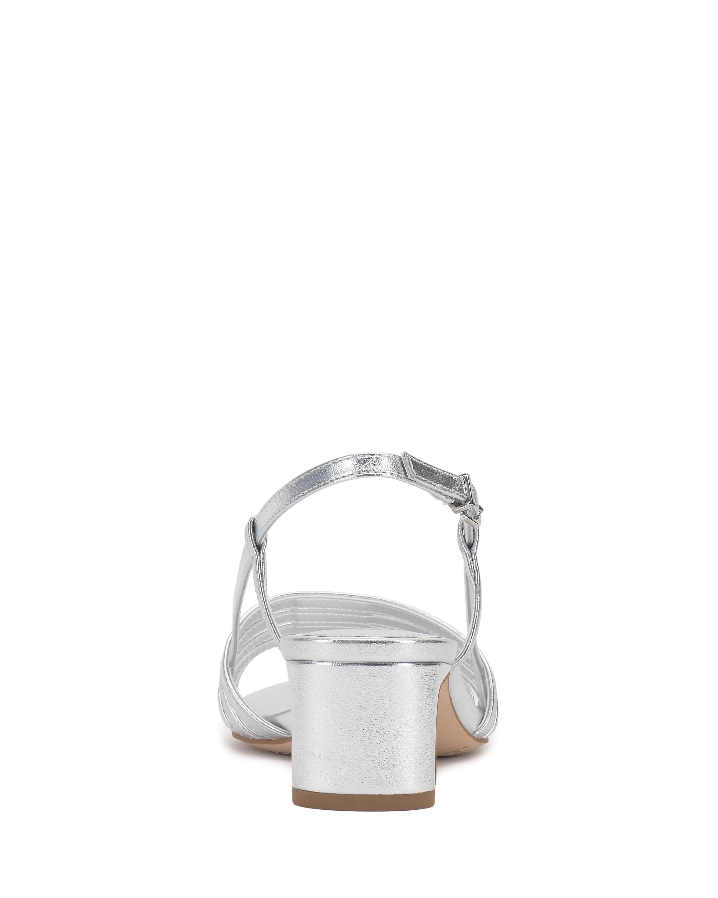 Layton Kitten Heel Sandal Vince Camuto