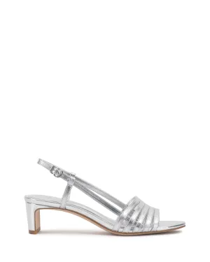 Layton Kitten Heel Sandal Vince Camuto