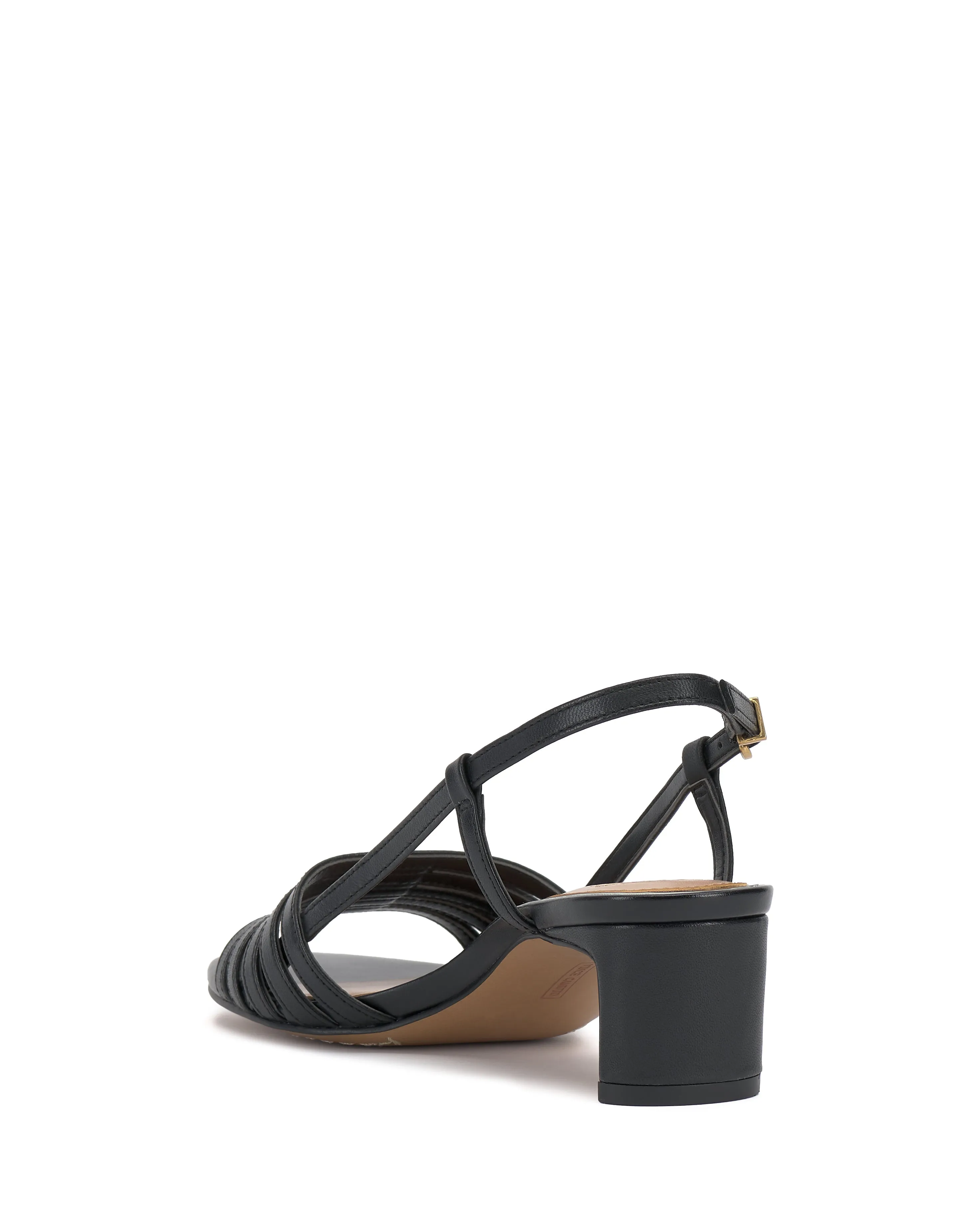 Layton Kitten Heel Sandal Vince Camuto