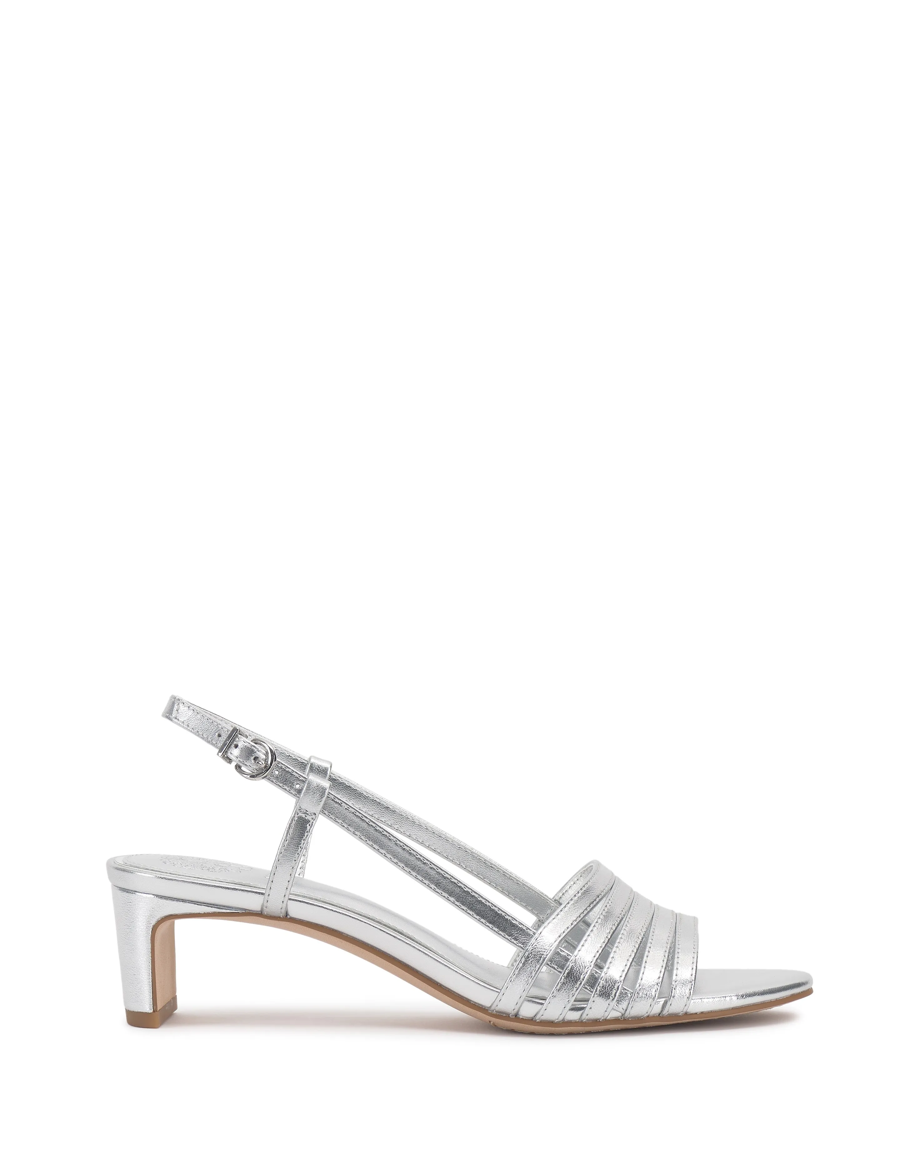 Layton Kitten Heel Sandal Vince Camuto
