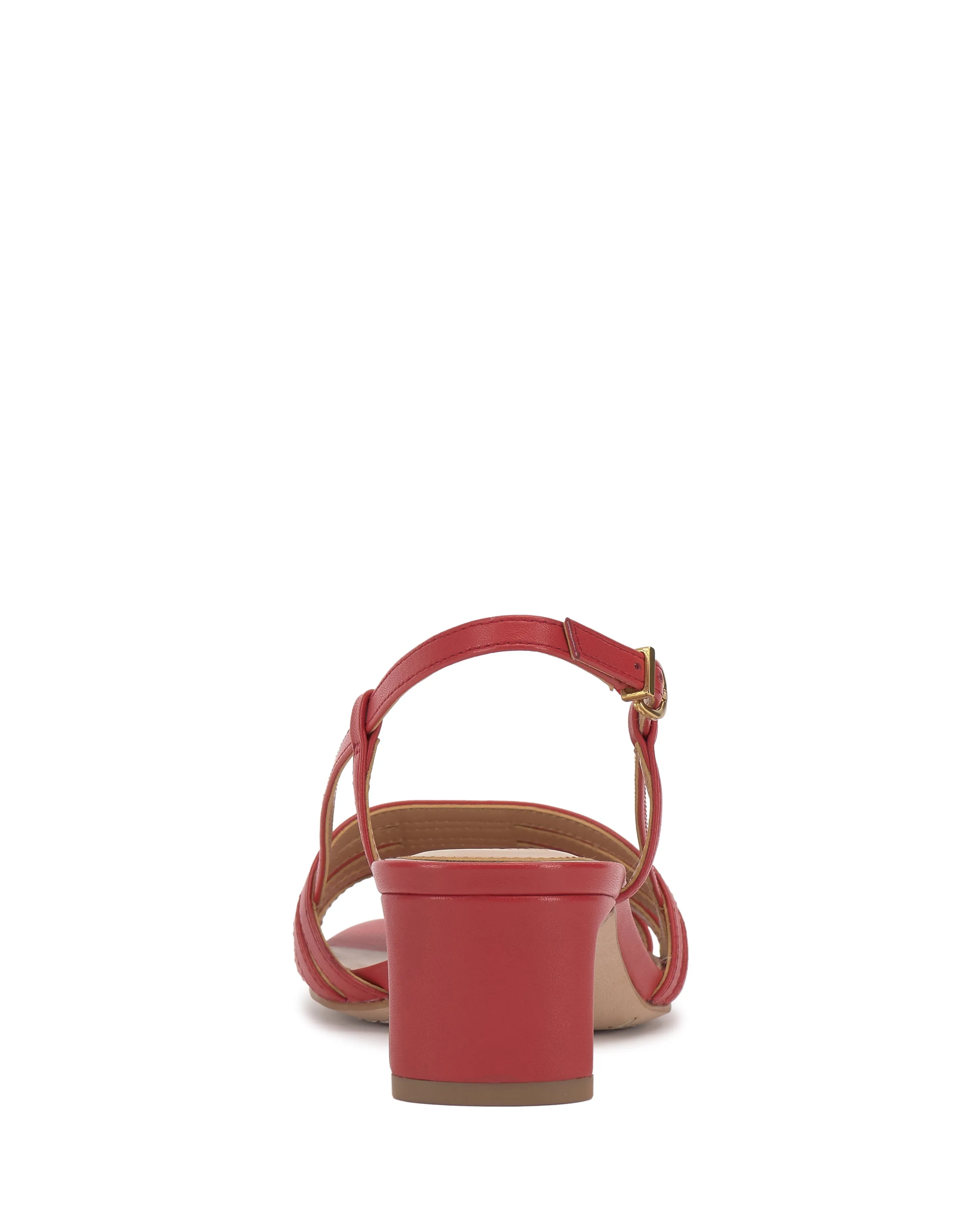 Layton Kitten Heel Sandal Vince Camuto