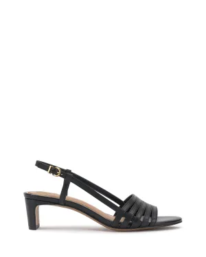Layton Kitten Heel Sandal Vince Camuto