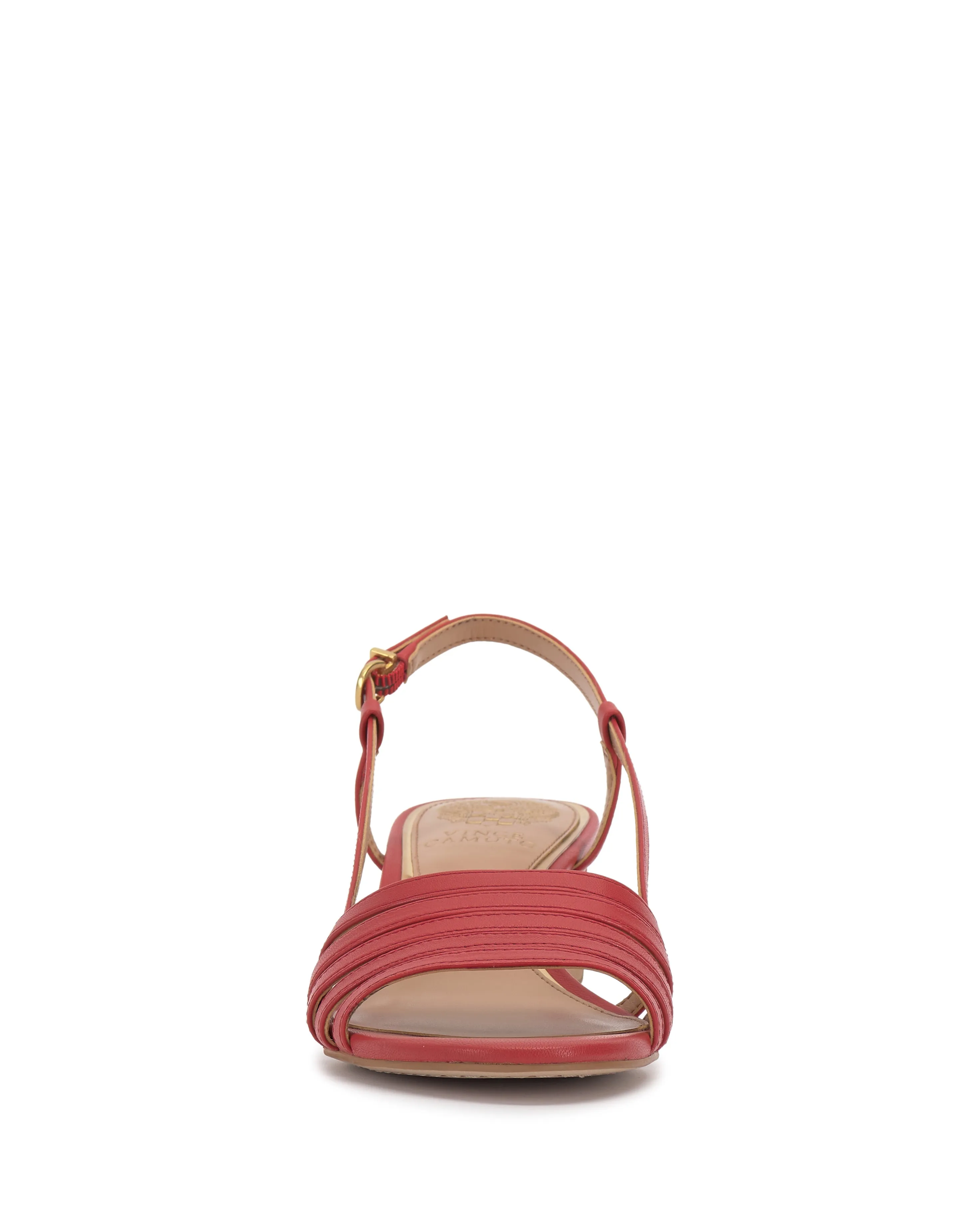 Layton Kitten Heel Sandal Vince Camuto