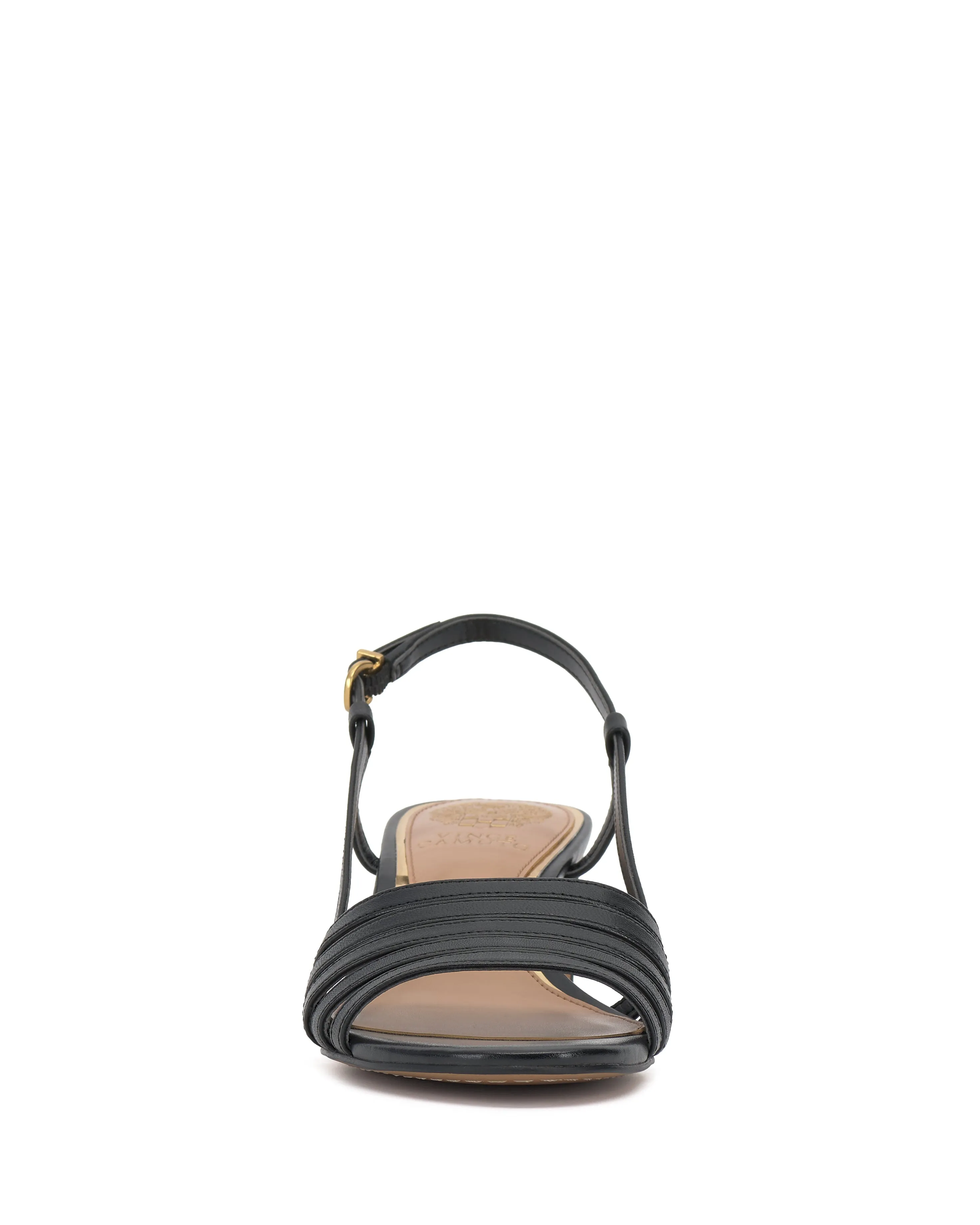 Layton Kitten Heel Sandal Vince Camuto