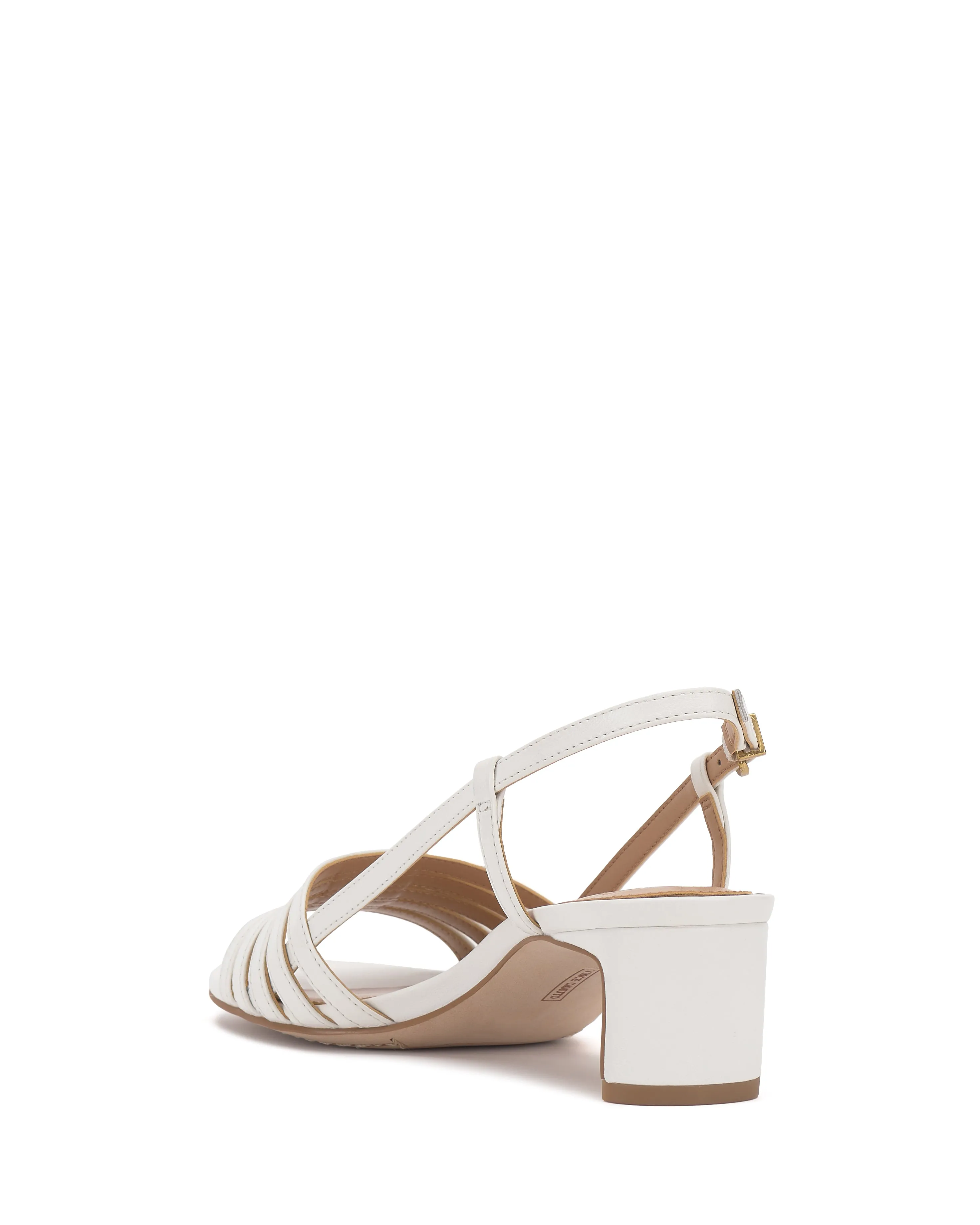 Layton Kitten Heel Sandal Vince Camuto
