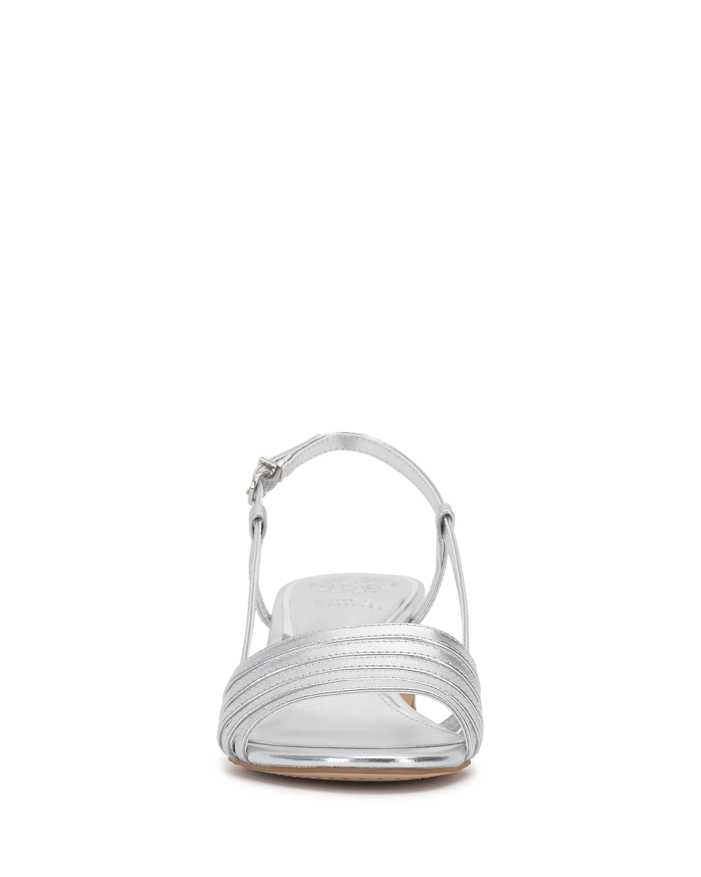 Layton Kitten Heel Sandal Vince Camuto