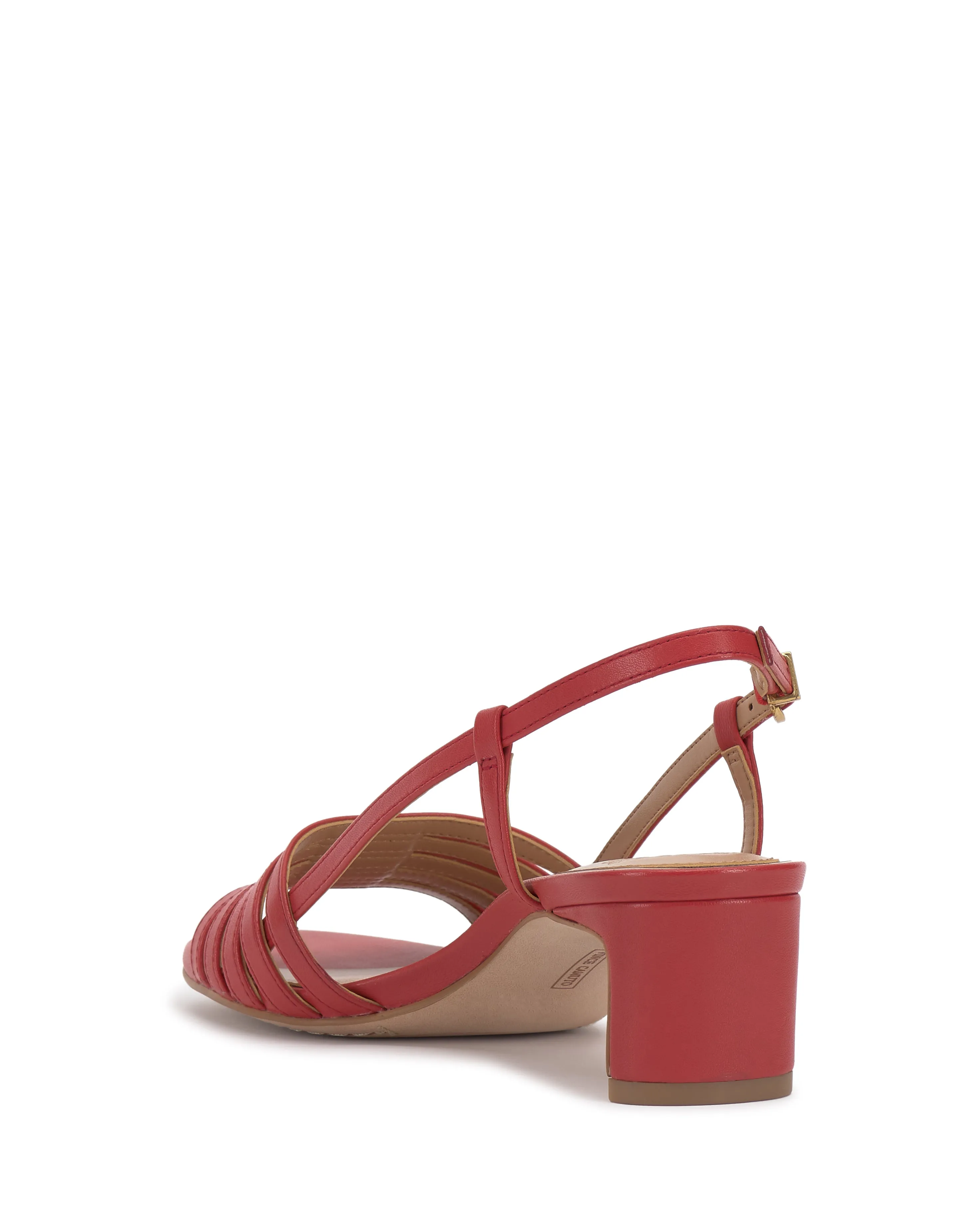 Layton Kitten Heel Sandal Vince Camuto