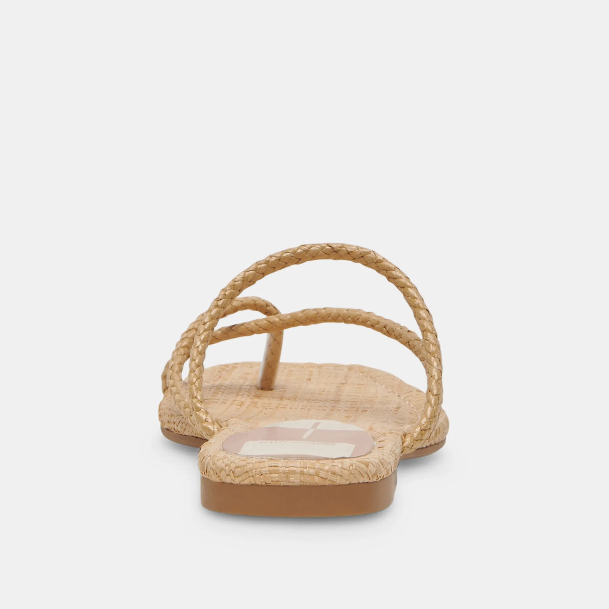LEANNA SANDALS LT NATURAL RAFFIA Dolce Vita