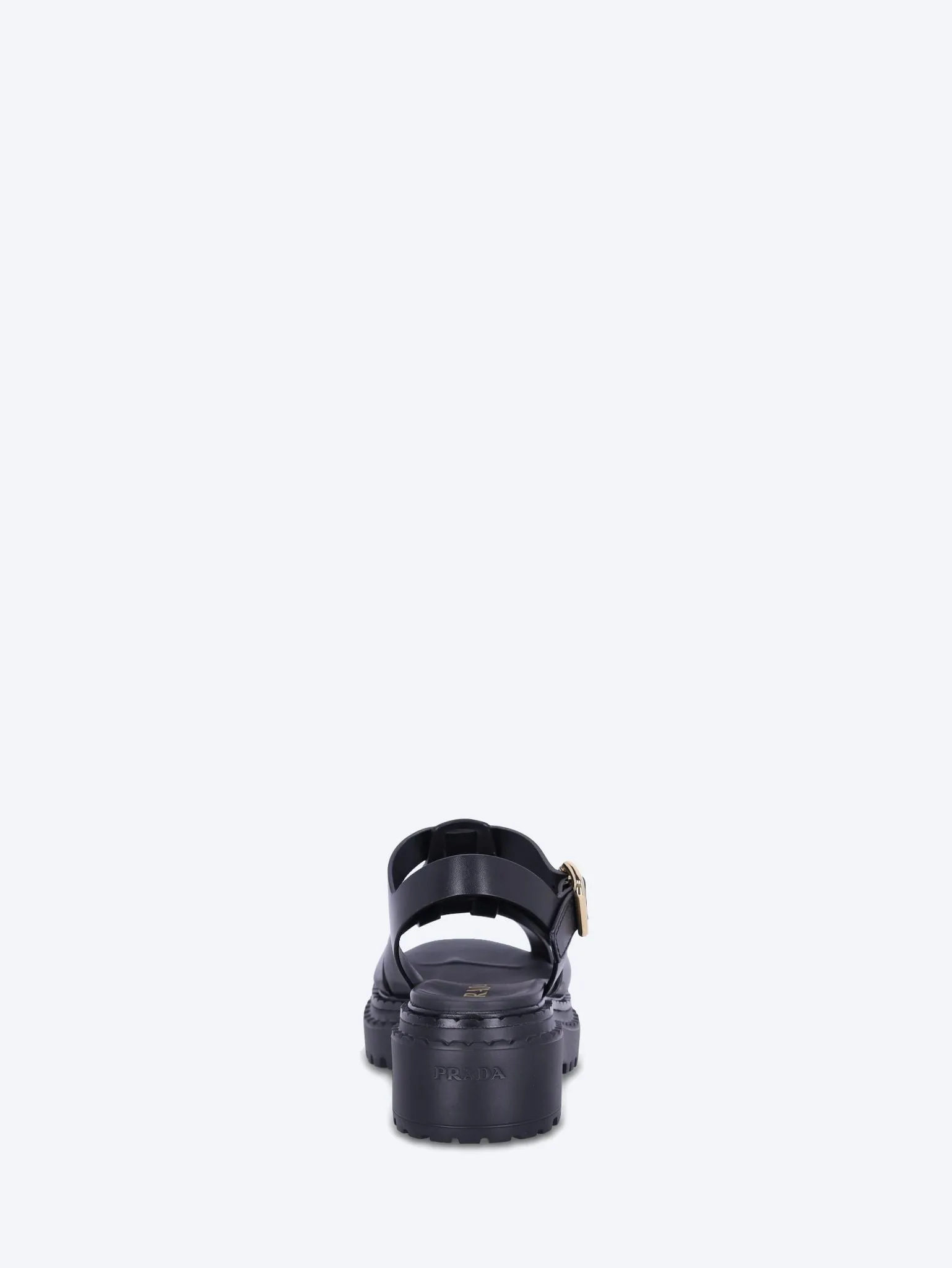Leather sandals