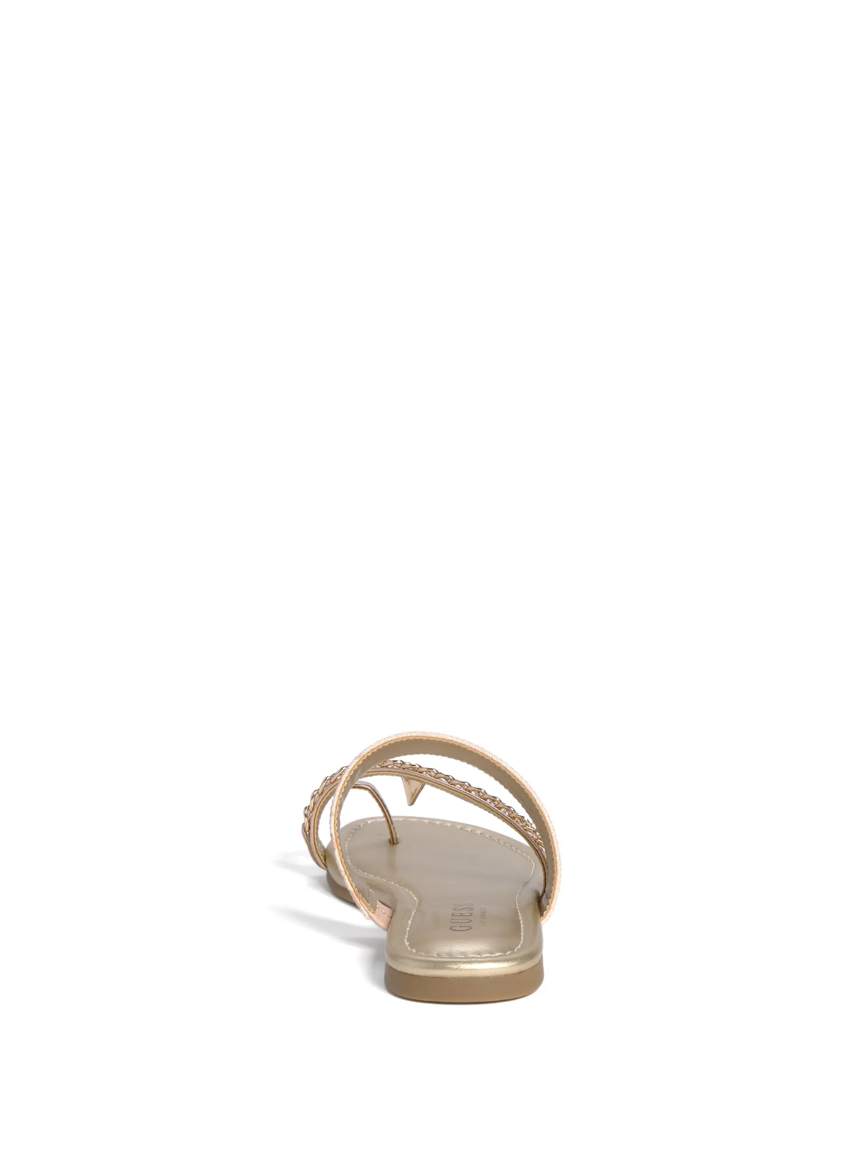 Levvia Chain Sandals