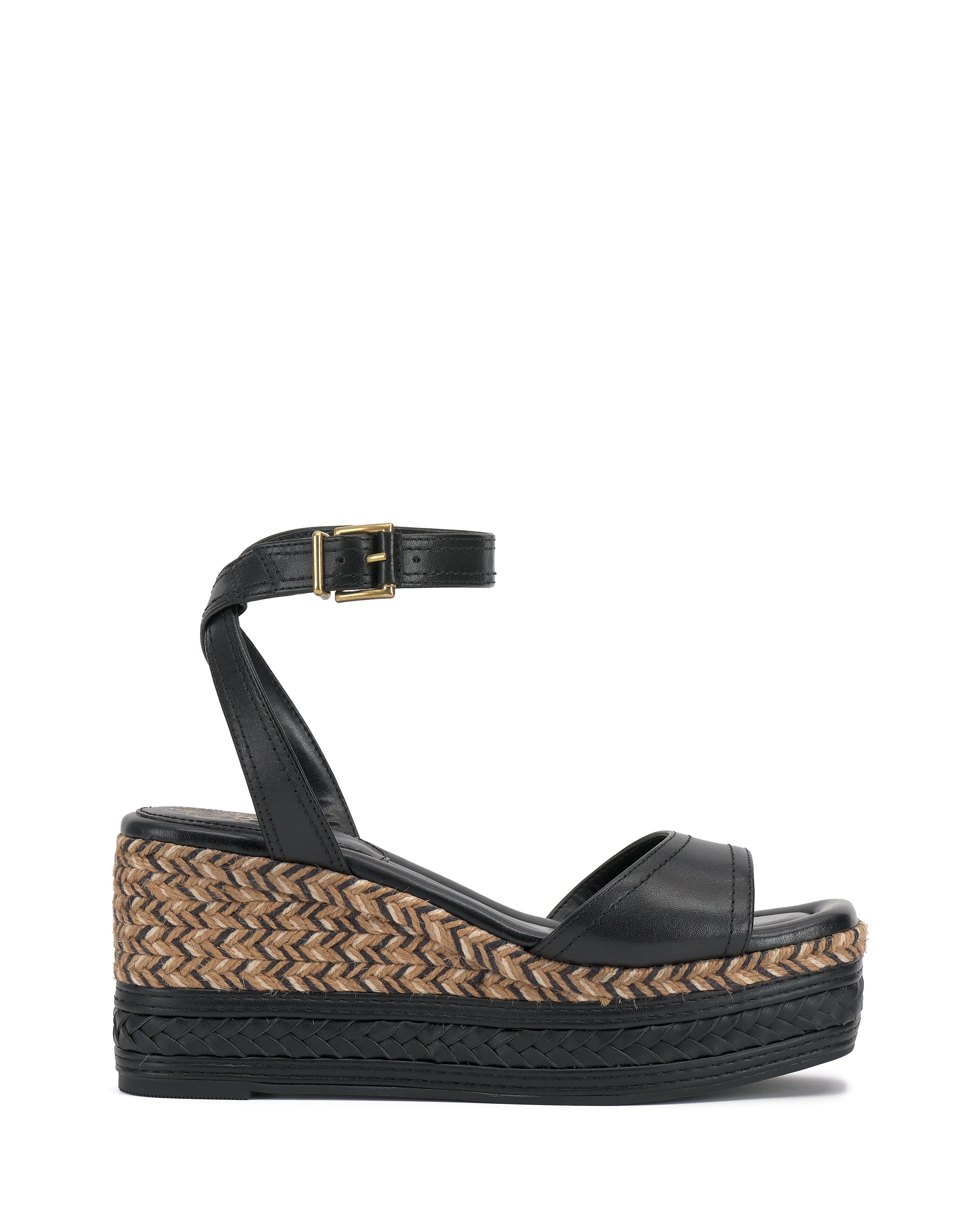 Lilla Espadrille Wedge Sandal Vince Camuto