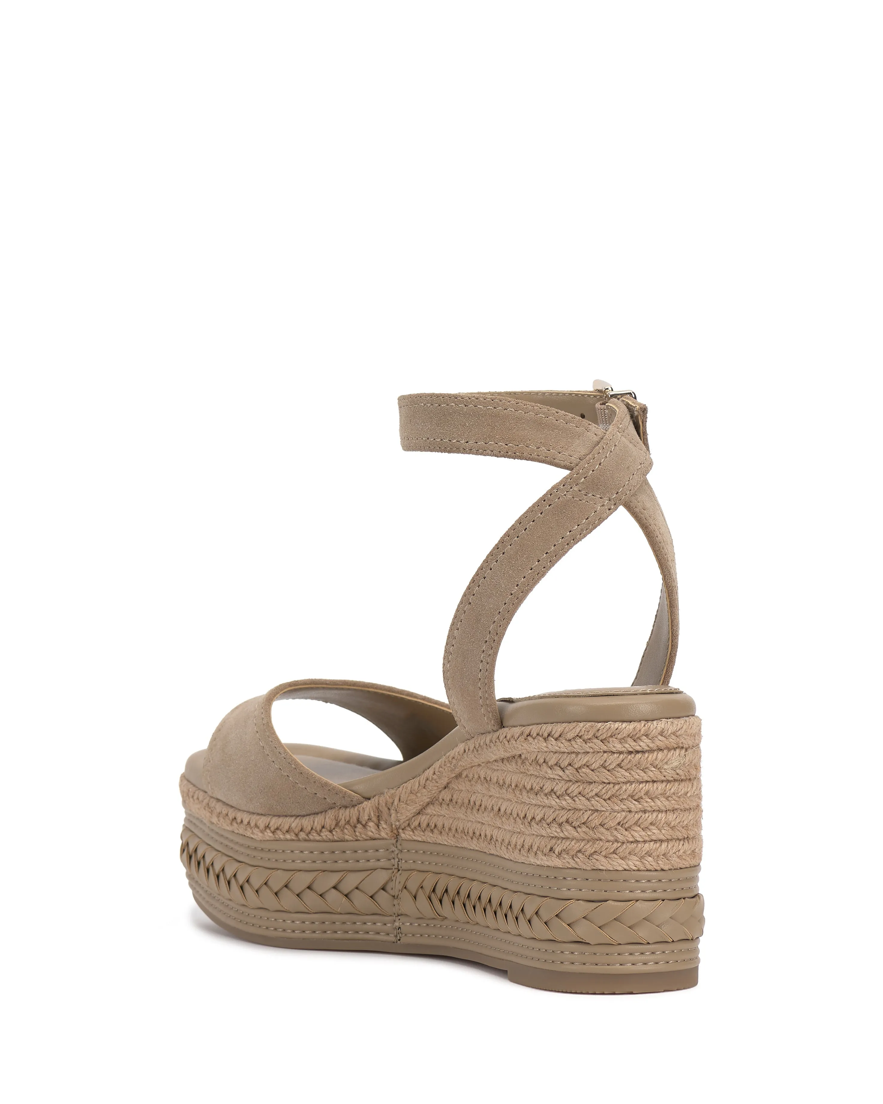 Lilla Espadrille Wedge Sandal Vince Camuto
