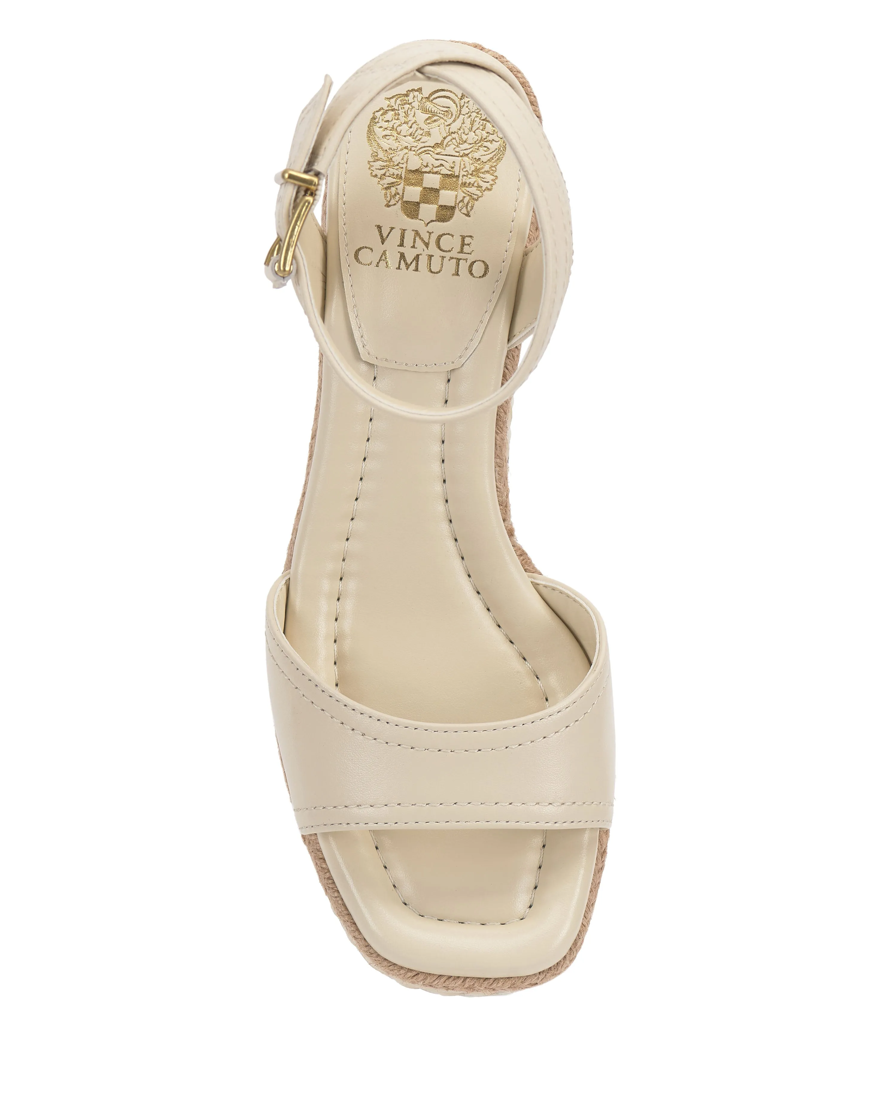 Lilla Espadrille Wedge Sandal Vince Camuto