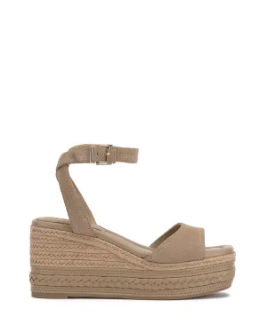 Lilla Espadrille Wedge Sandal Vince Camuto