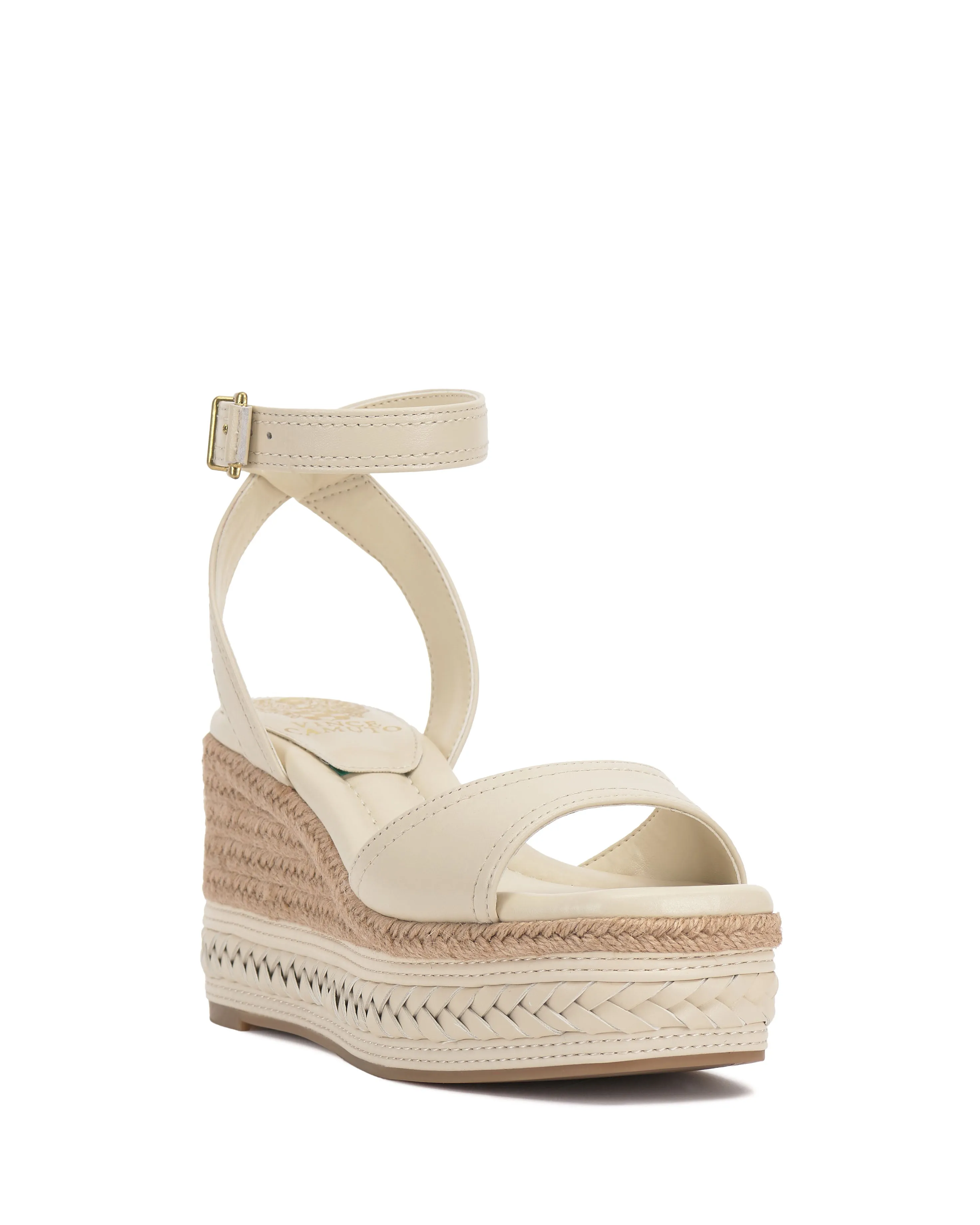 Lilla Espadrille Wedge Sandal Vince Camuto