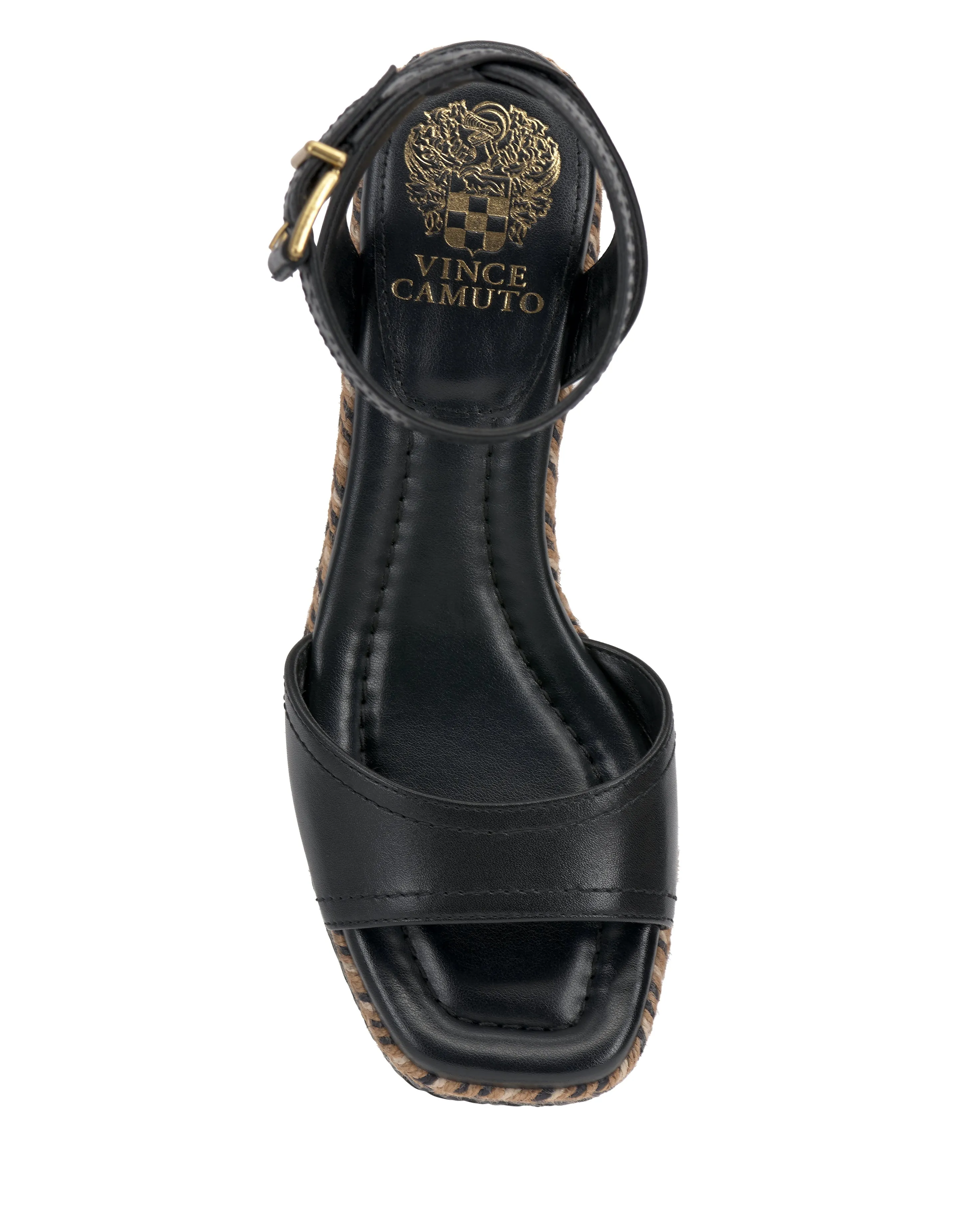 Lilla Espadrille Wedge Sandal Vince Camuto
