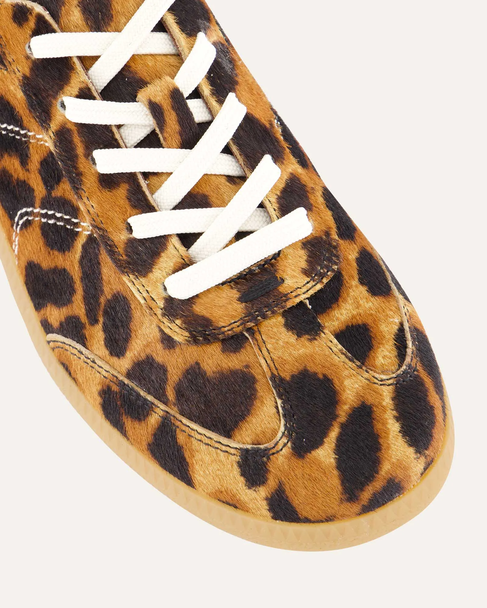 LILO SNEAKERS LEOPARD LEATHER Jo Mercer