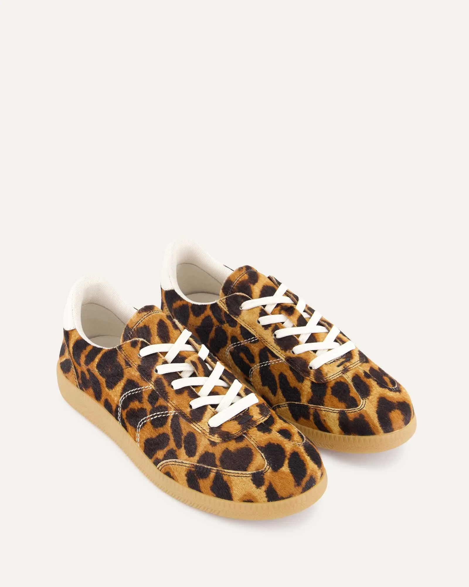 LILO SNEAKERS LEOPARD LEATHER Jo Mercer