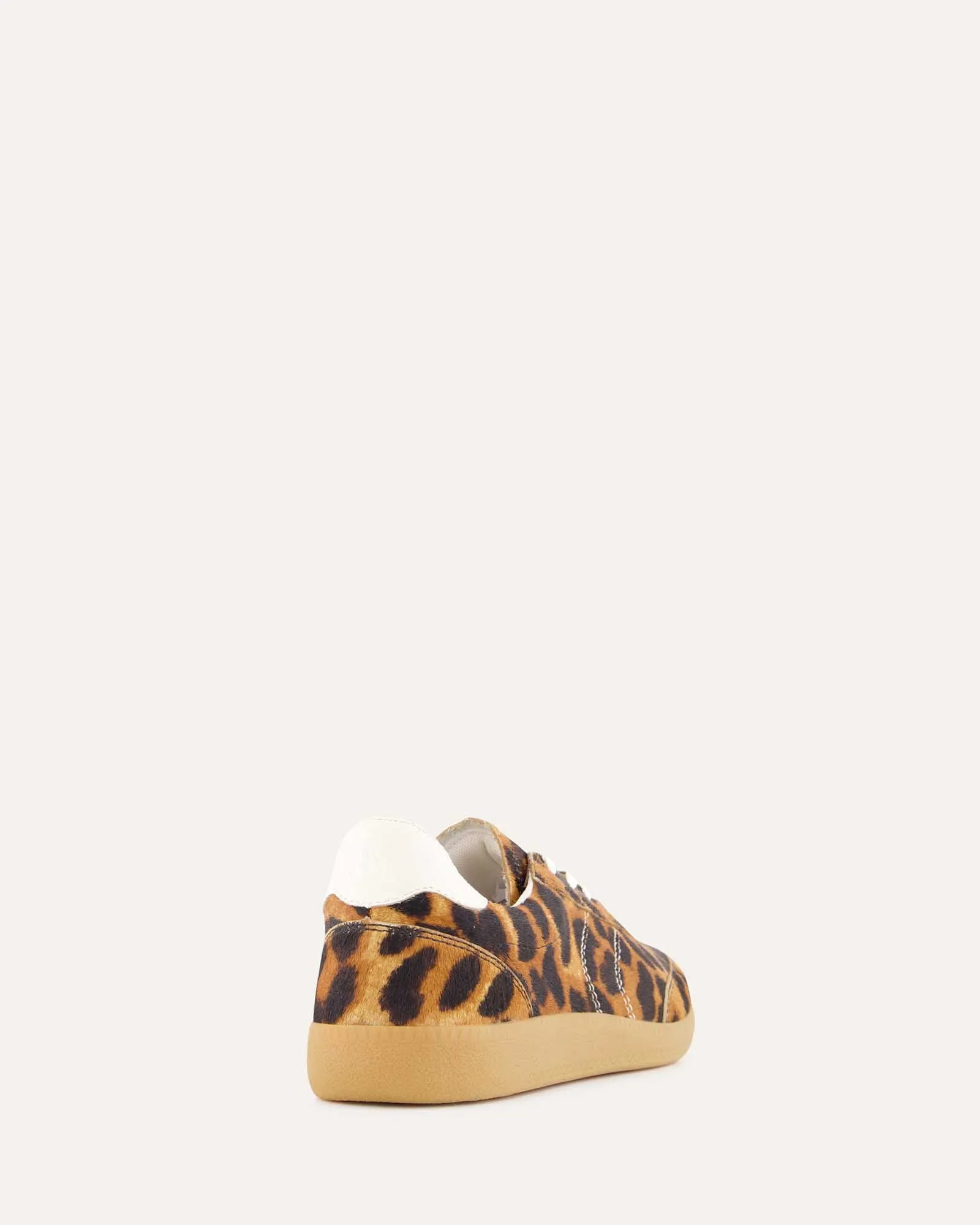 LILO SNEAKERS LEOPARD LEATHER Jo Mercer